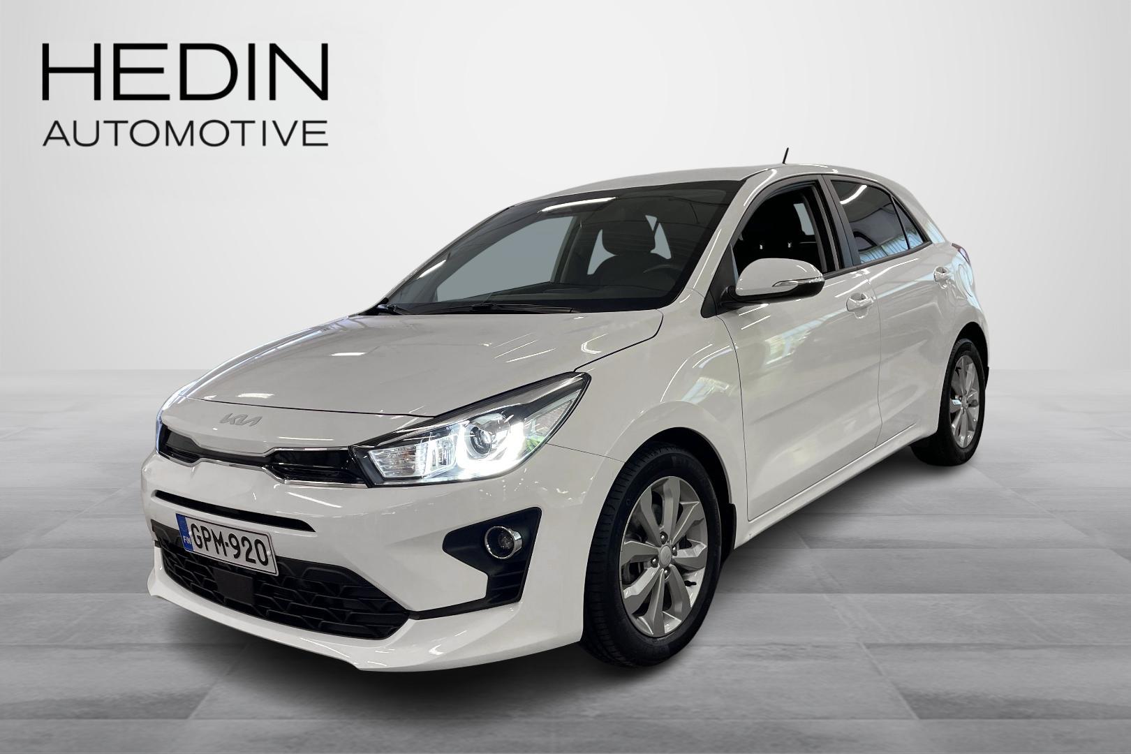 Kia Rio 2023