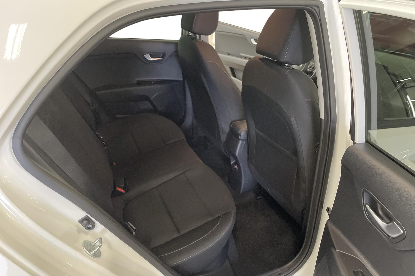 Kia Rio 2023
