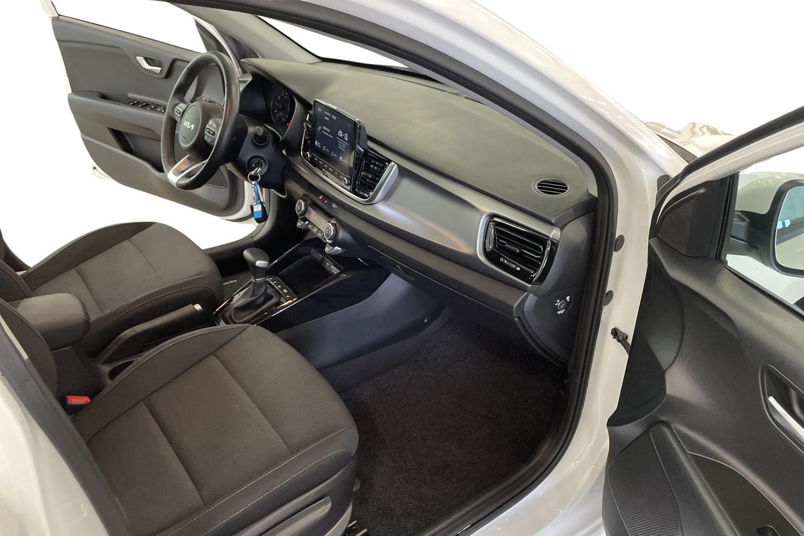 Kia Rio 2023