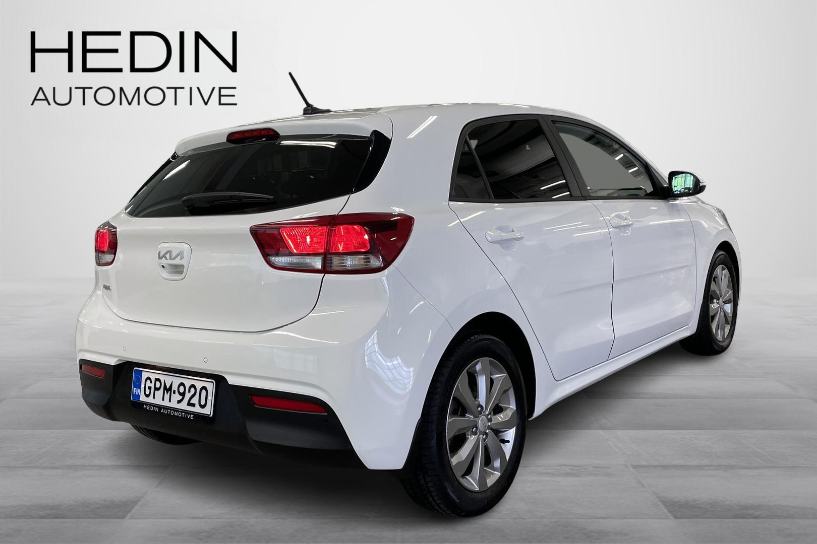 Kia Rio 2023