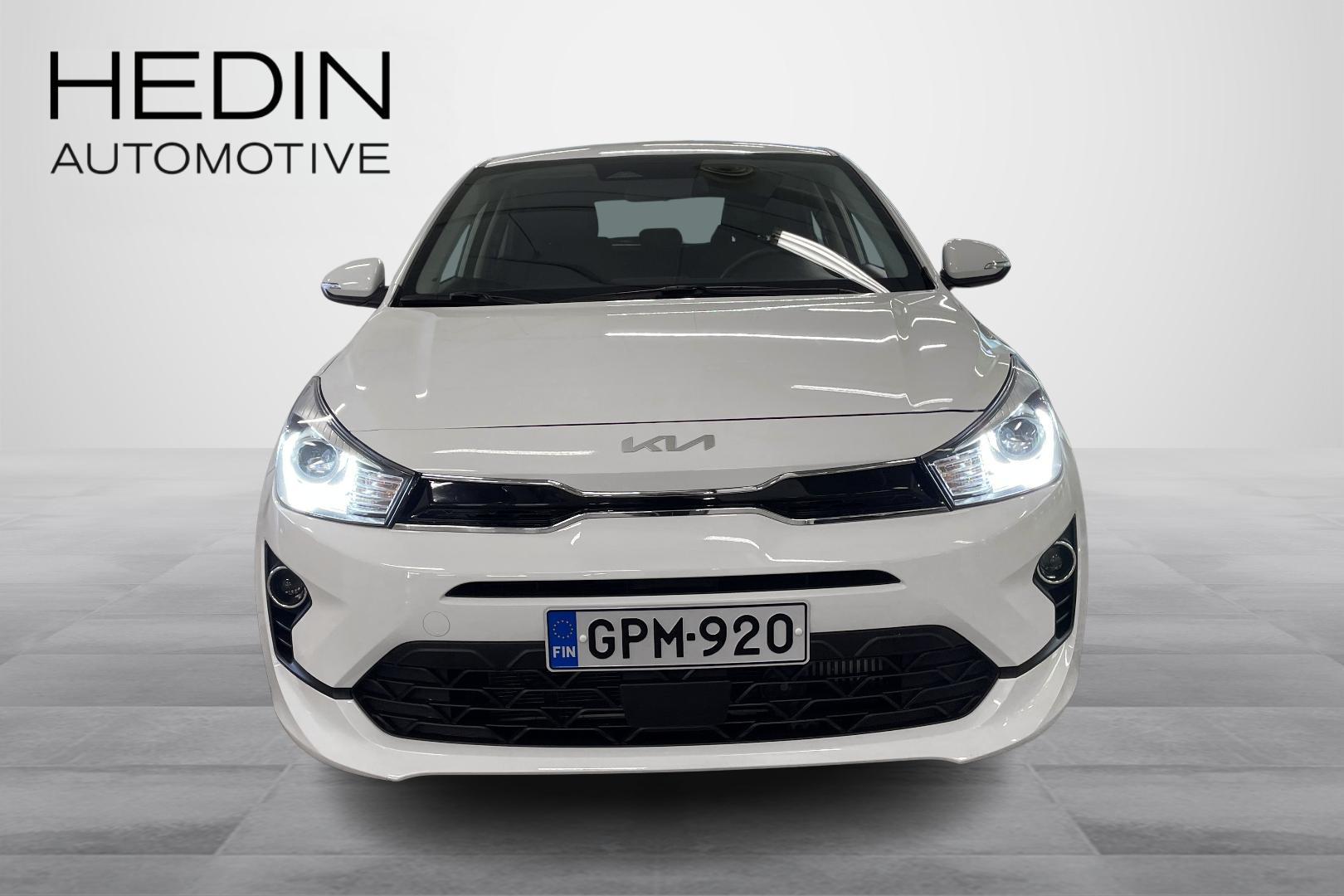 Kia Rio 2023