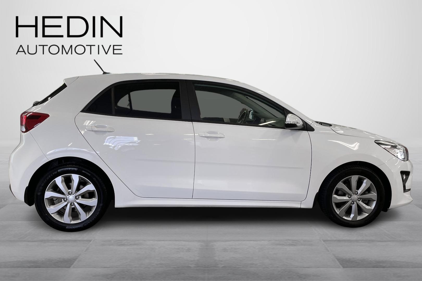 Kia Rio 2023