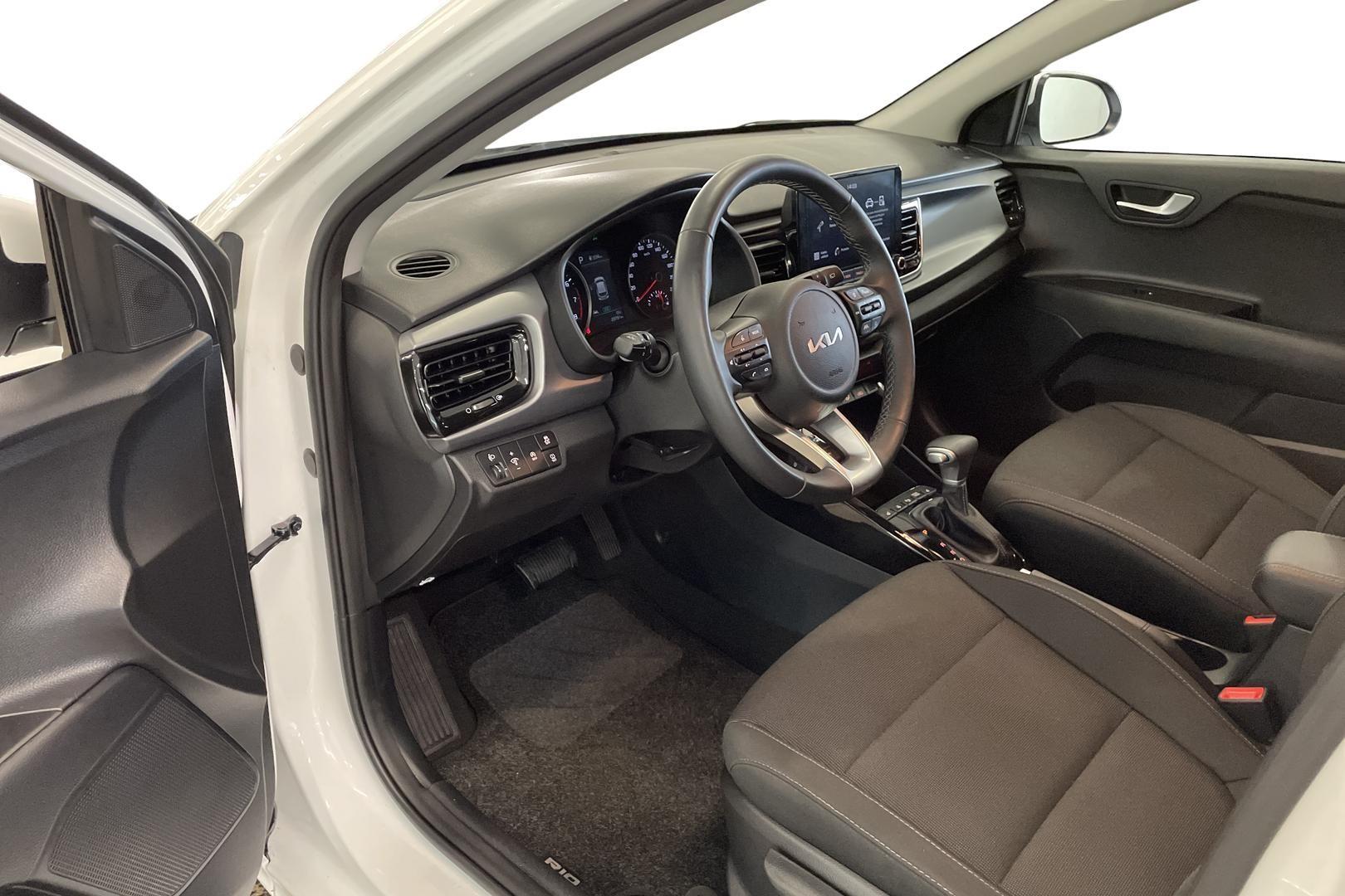 Kia Rio 2023