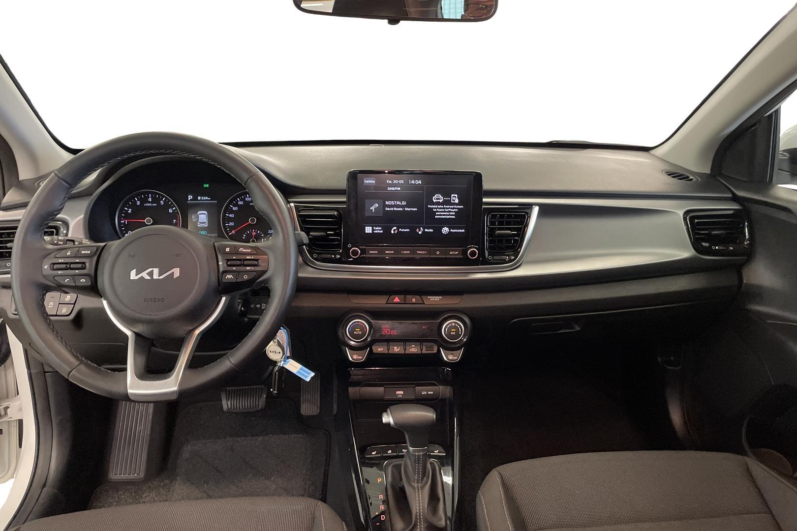 Kia Rio 2023