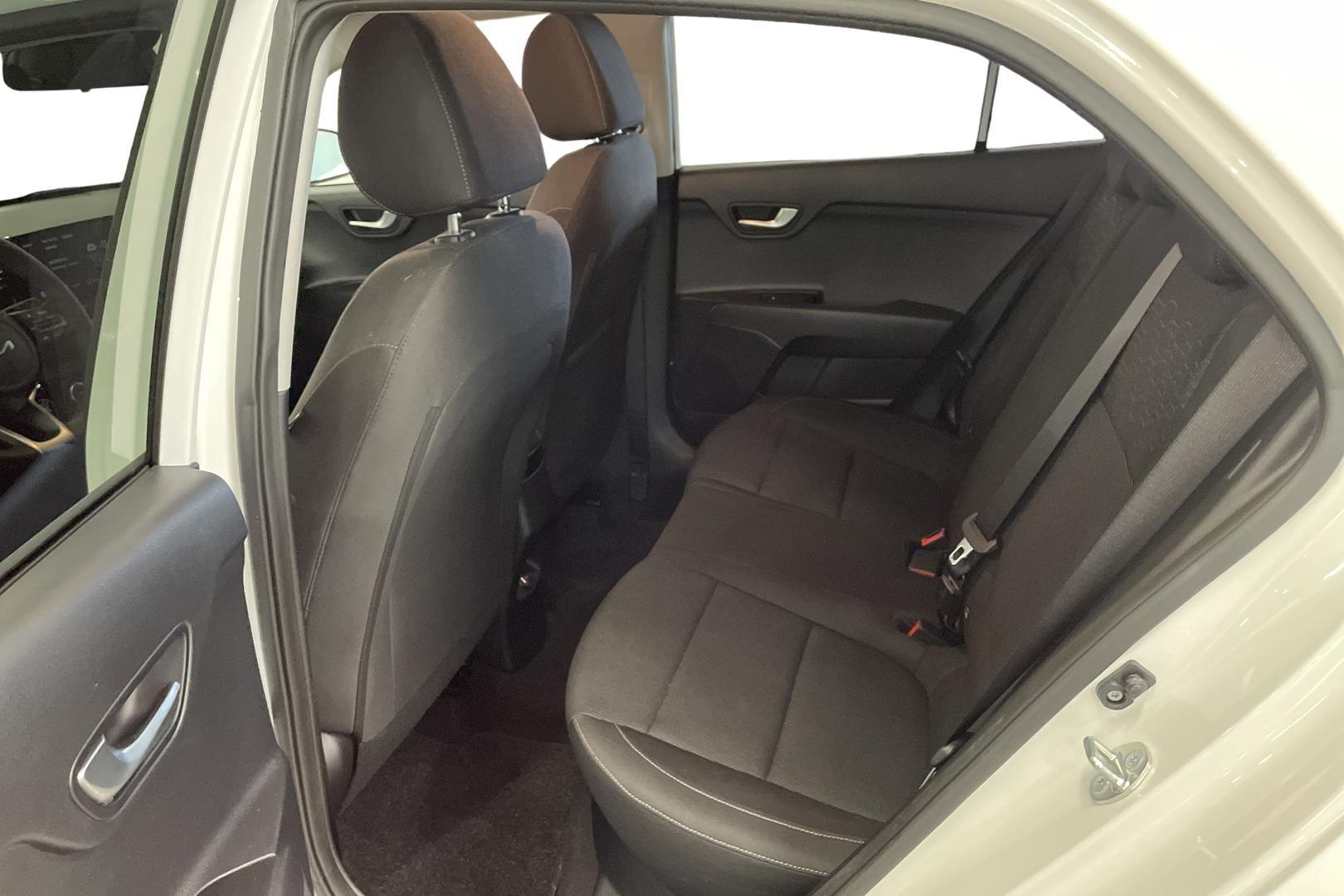 Kia Rio 2023