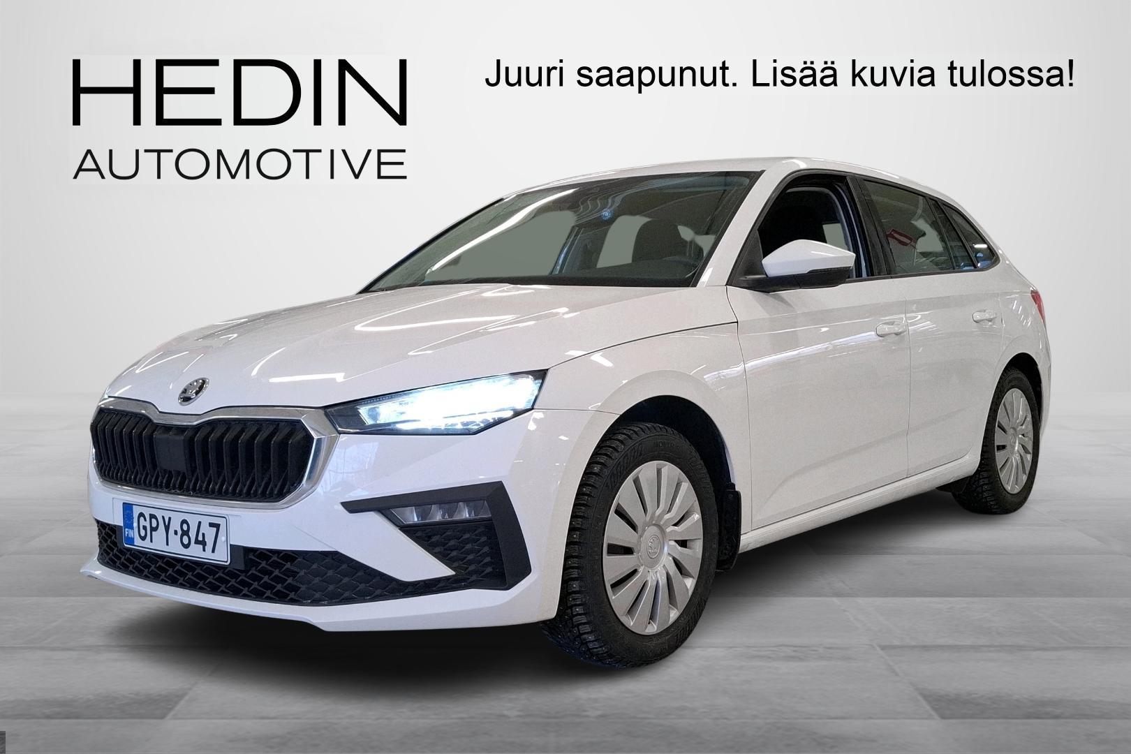 Skoda Scala 2024