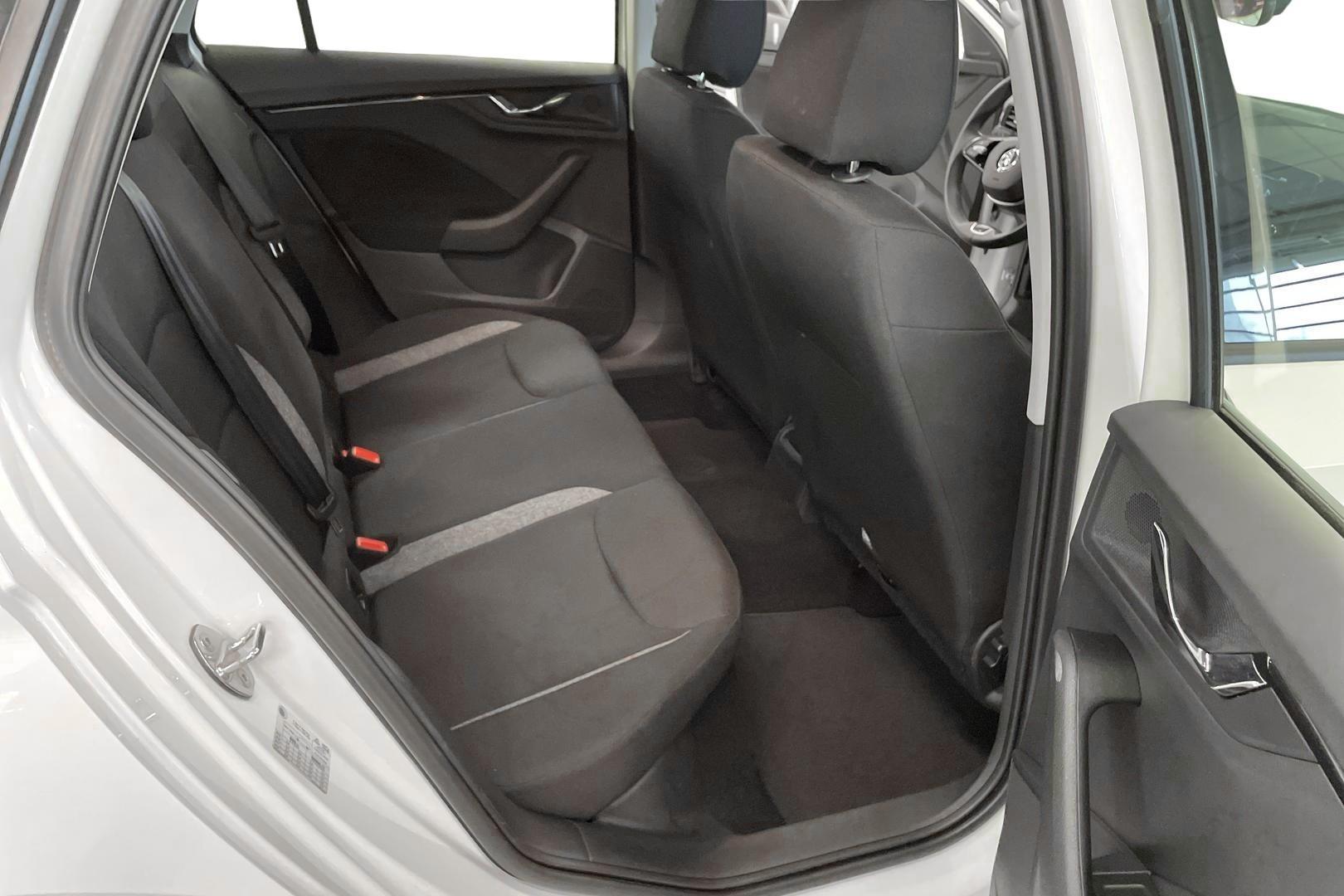 Skoda Scala 2024