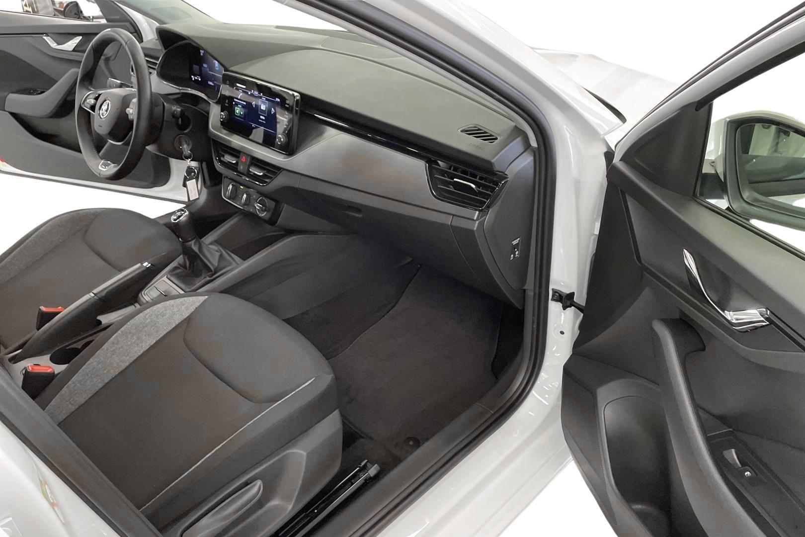 Skoda Scala 2024