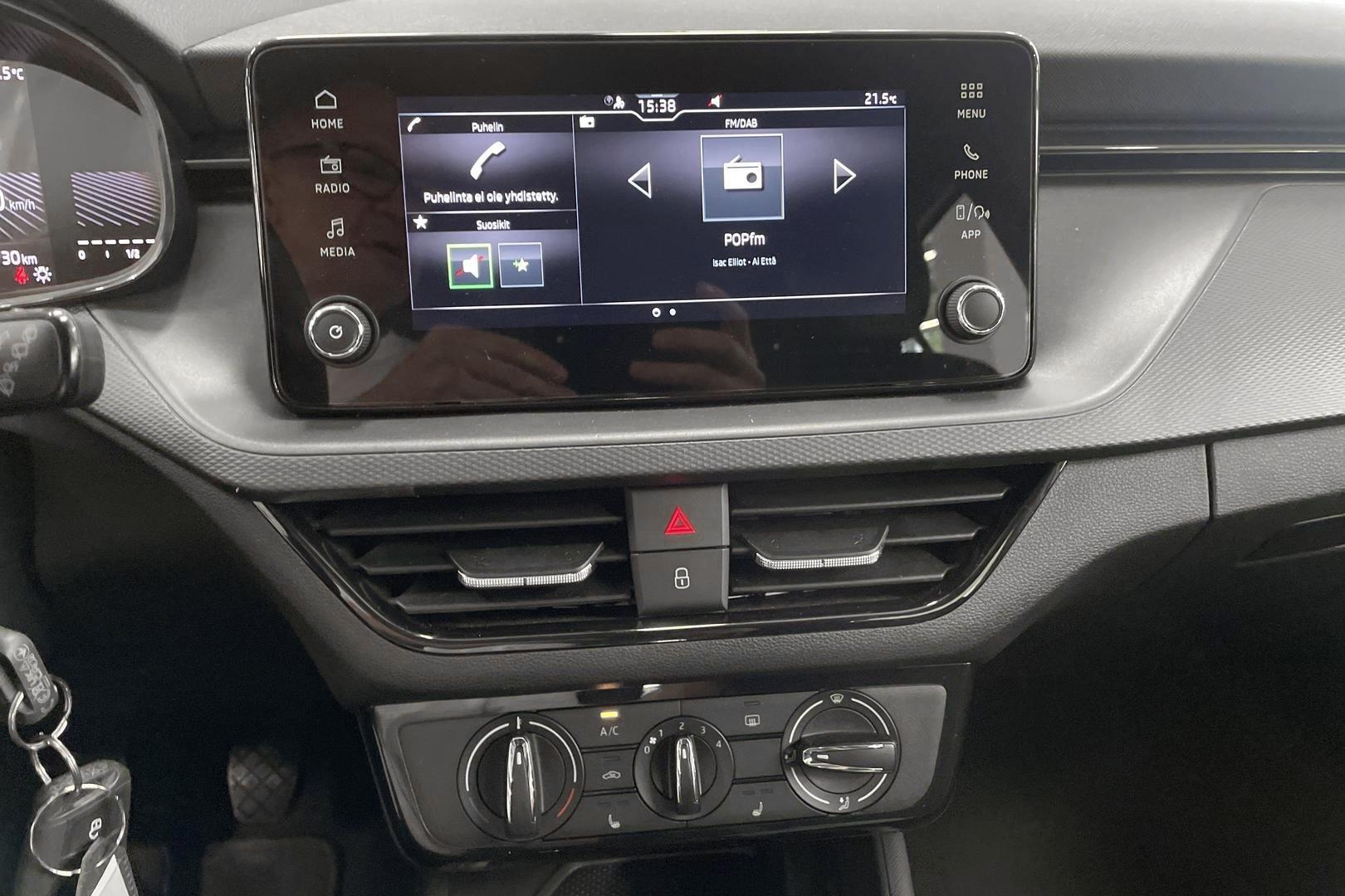 Skoda Scala 2024