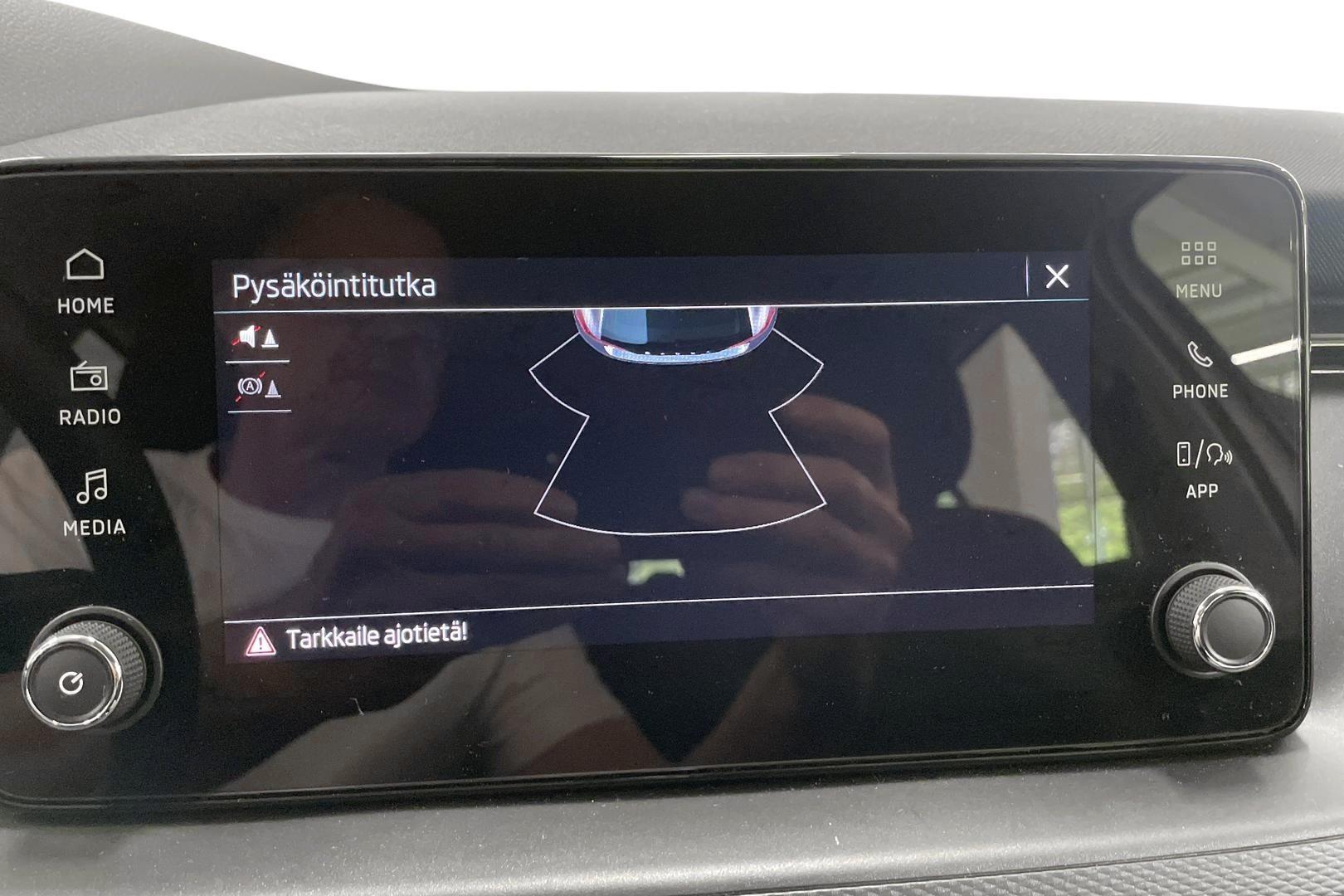 Skoda Scala 2024