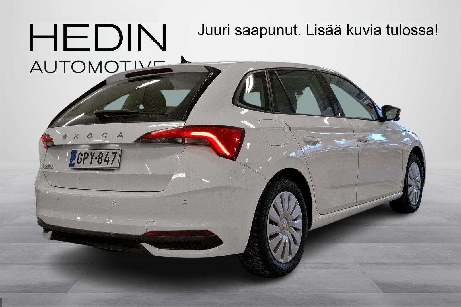 Skoda Scala 2024