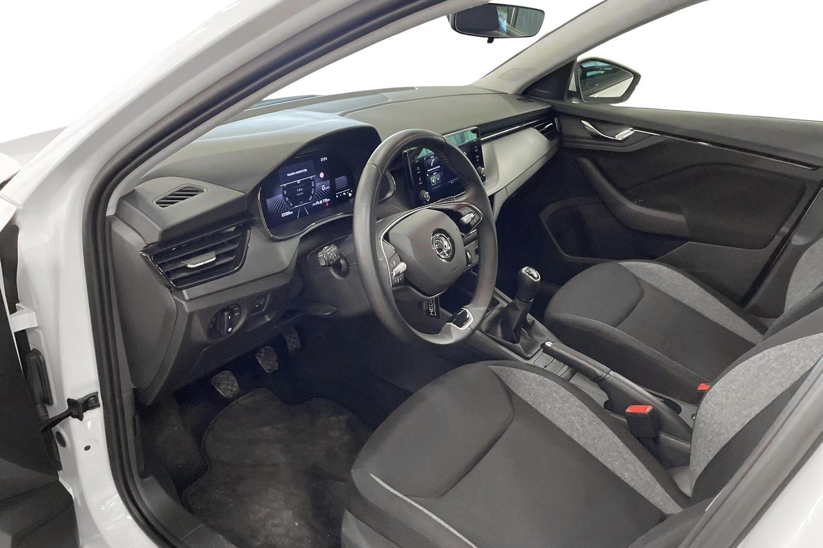 Skoda Scala 2024