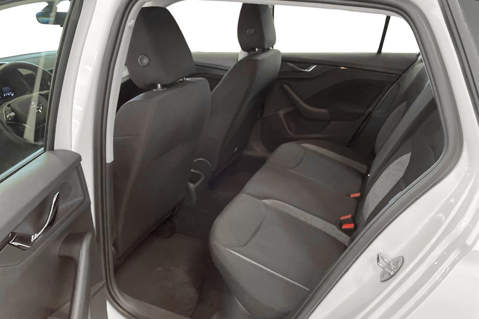 Skoda Scala 2024