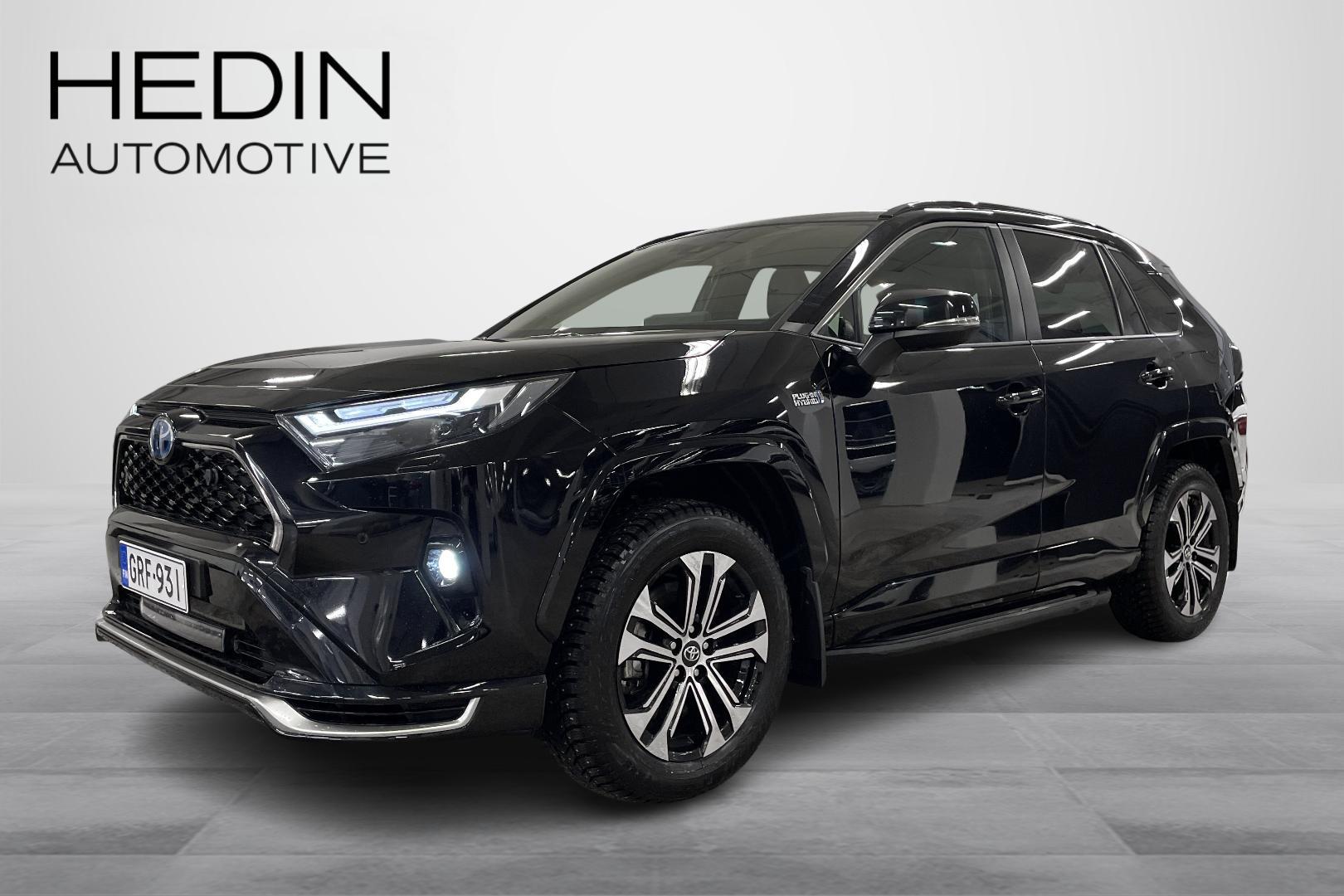 TOYOTA RAV4 Plug-in 2025