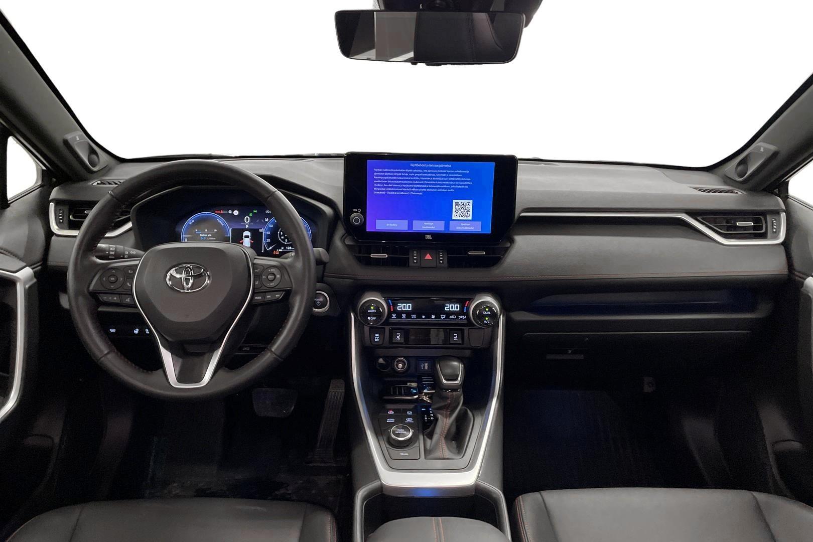 TOYOTA RAV4 Plug-in 2025