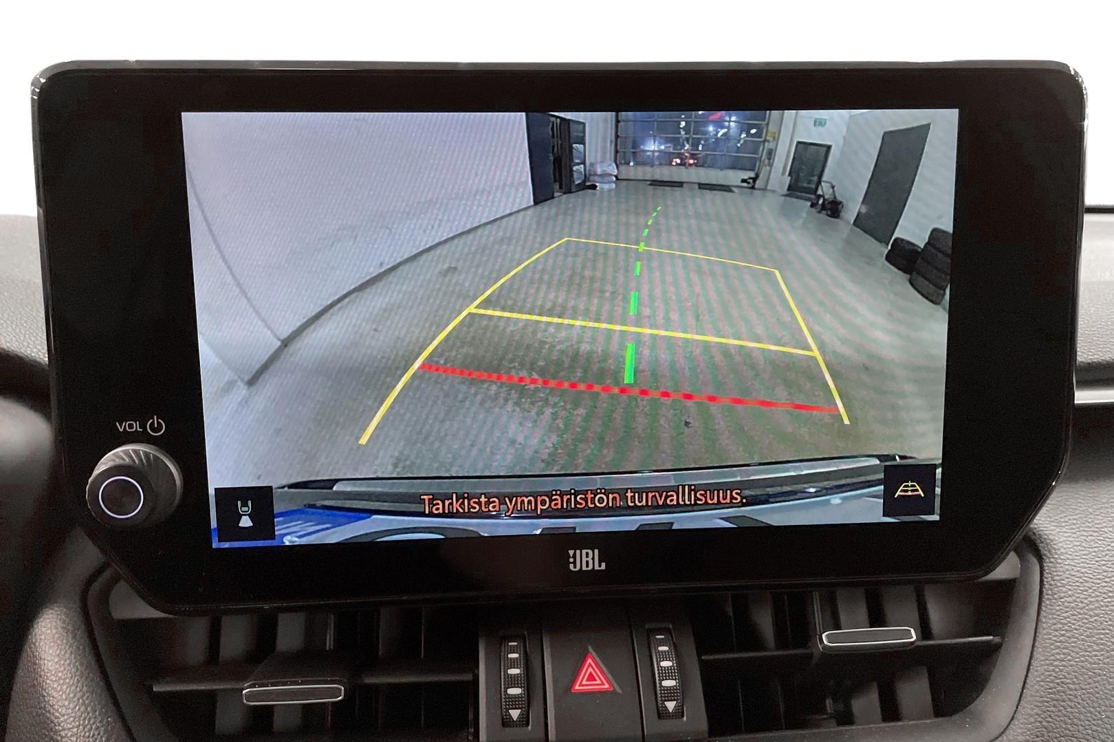 TOYOTA RAV4 Plug-in 2025