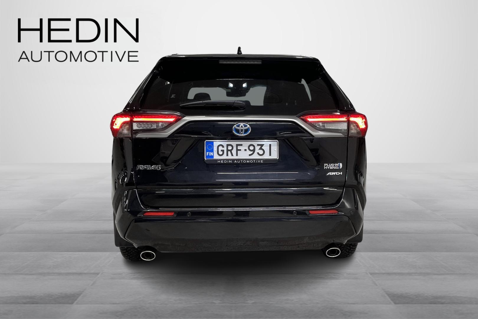 TOYOTA RAV4 Plug-in 2025