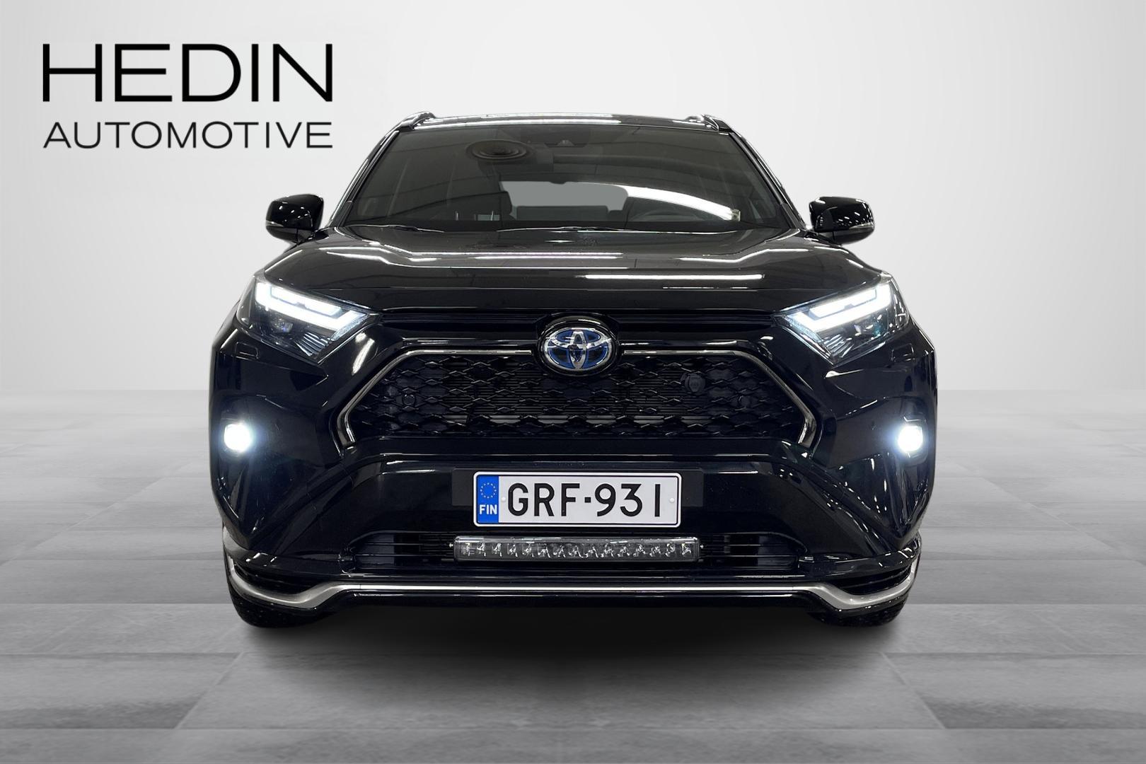 TOYOTA RAV4 Plug-in 2025