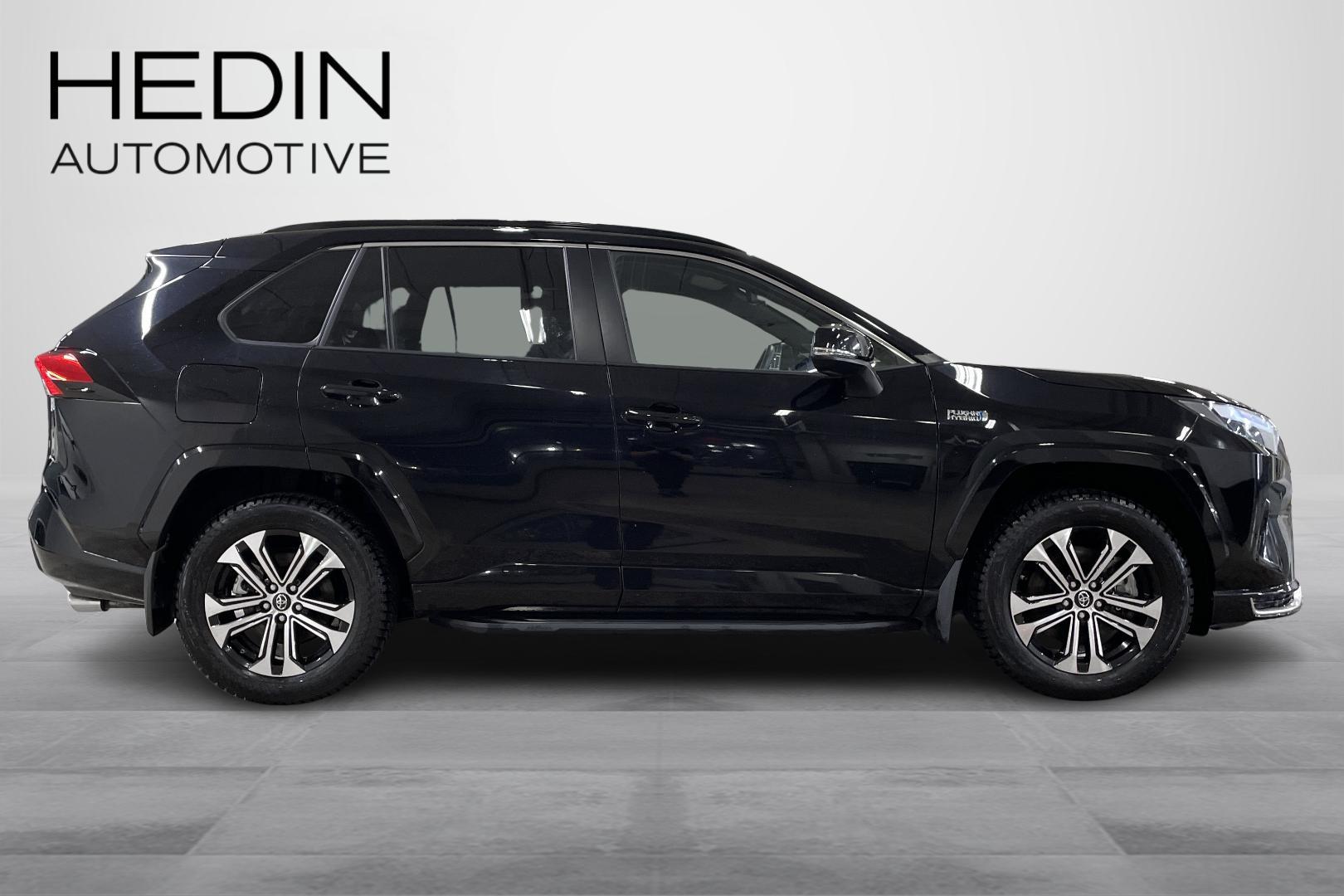 TOYOTA RAV4 Plug-in 2025