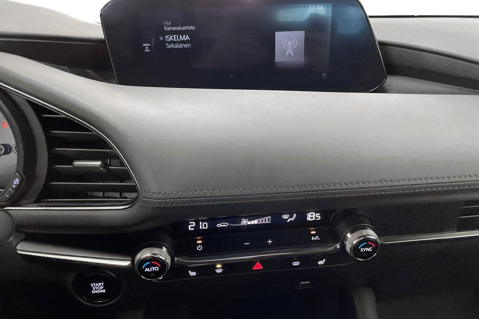 MAZDA Mazda3 2021