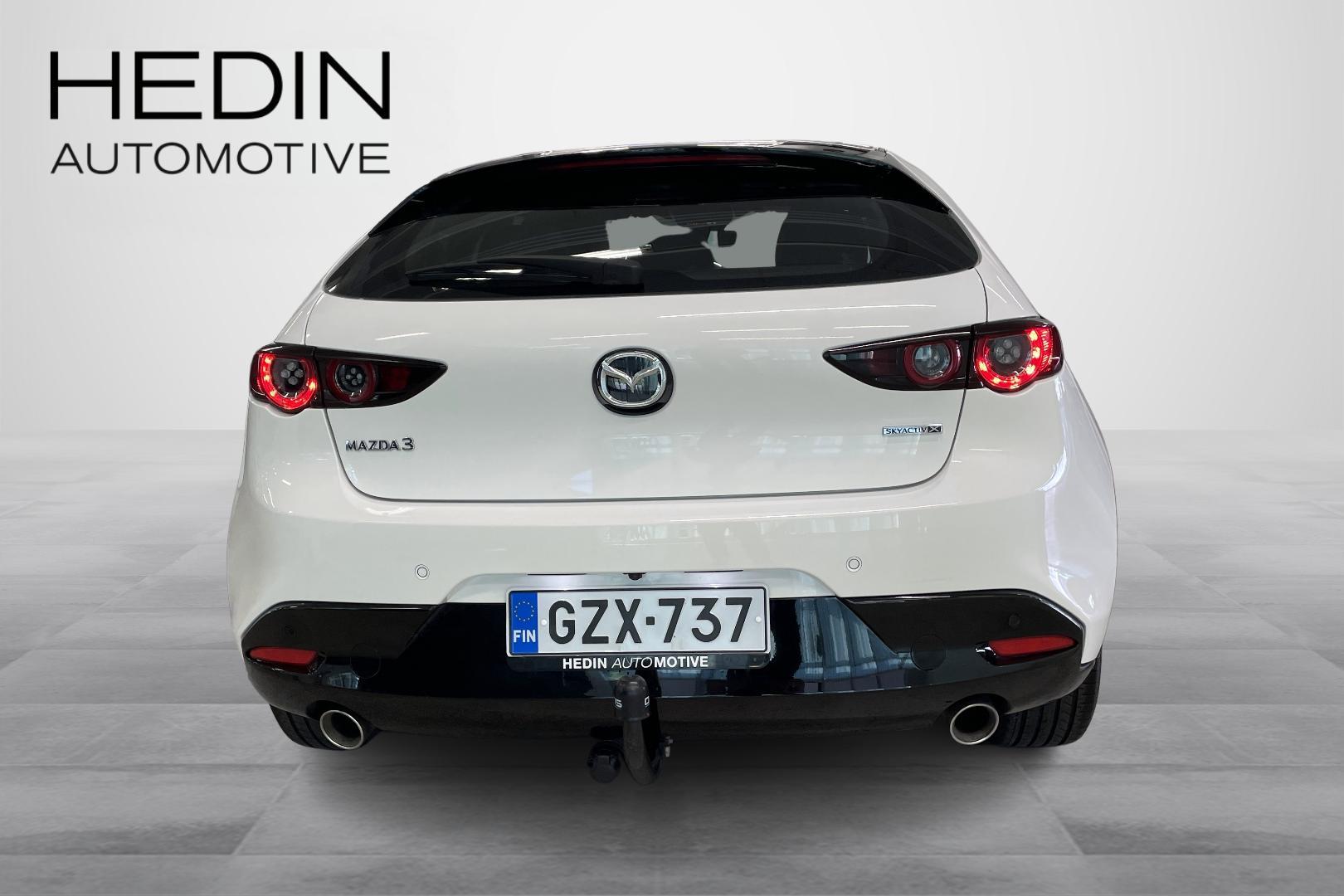 MAZDA Mazda3 2021