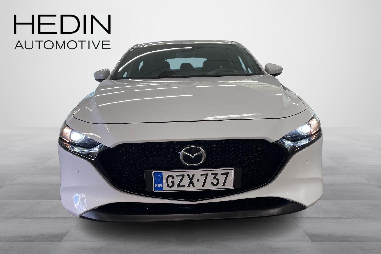 MAZDA Mazda3 2021