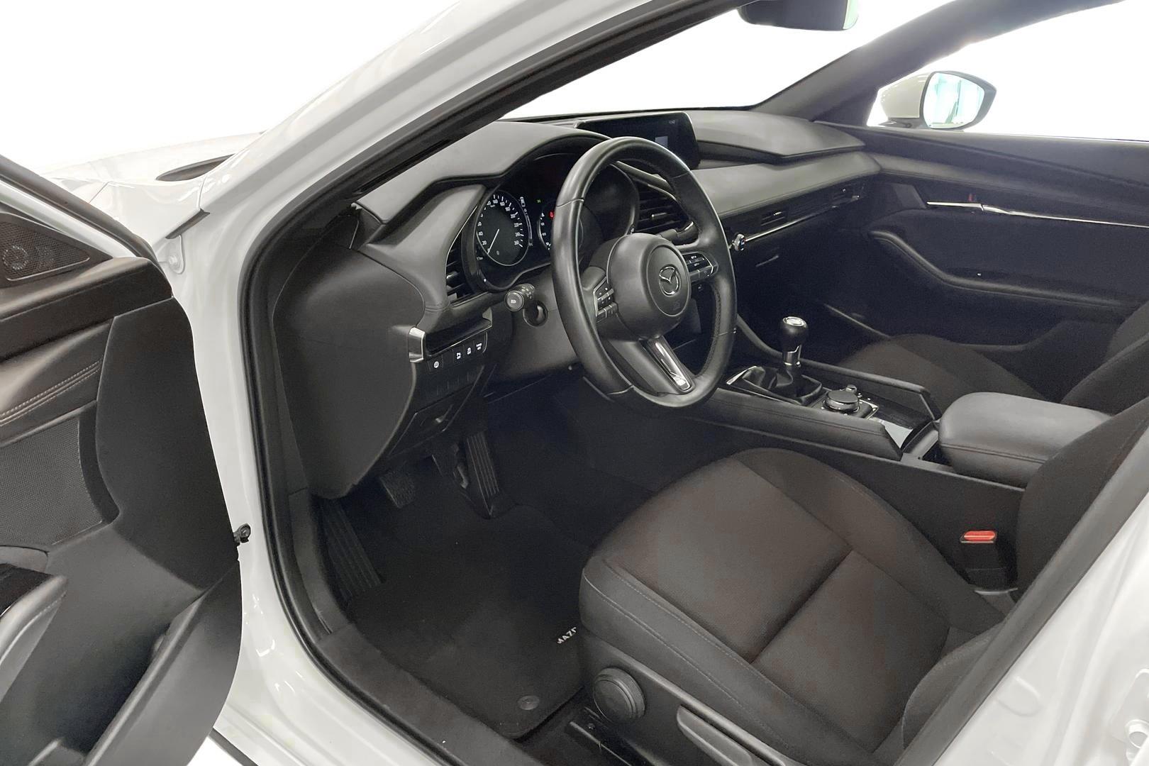 MAZDA Mazda3 2021