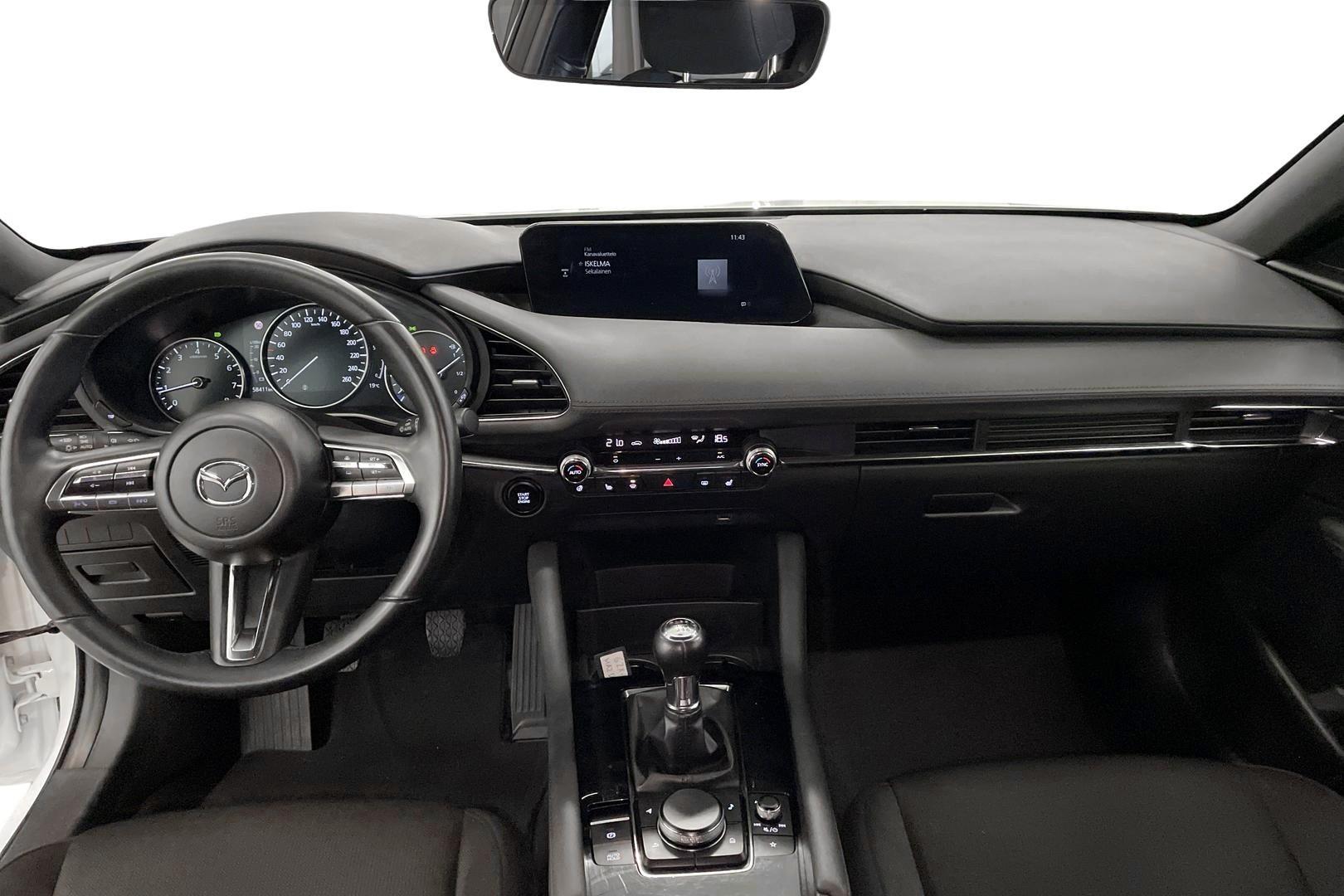 MAZDA Mazda3 2021