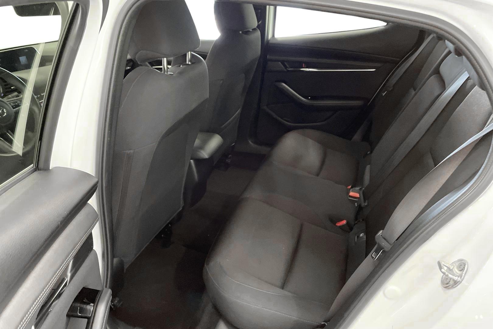 MAZDA Mazda3 2021