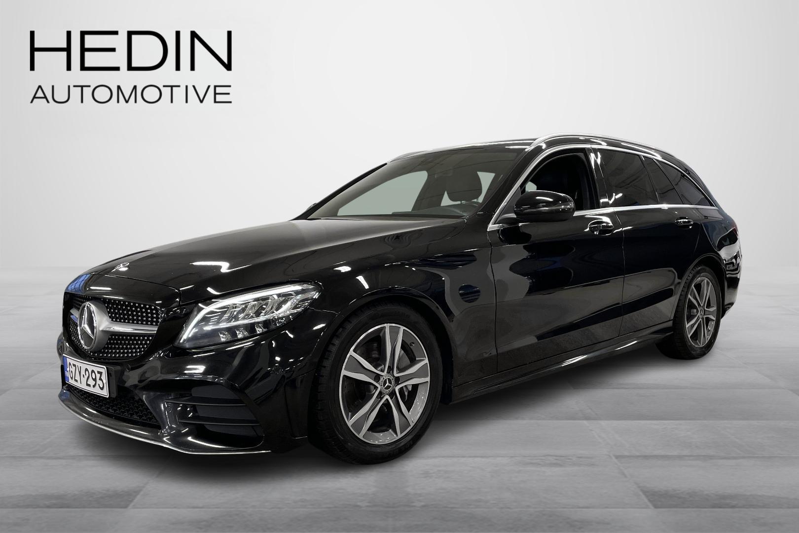 MERCEDES-BENZ C 2018