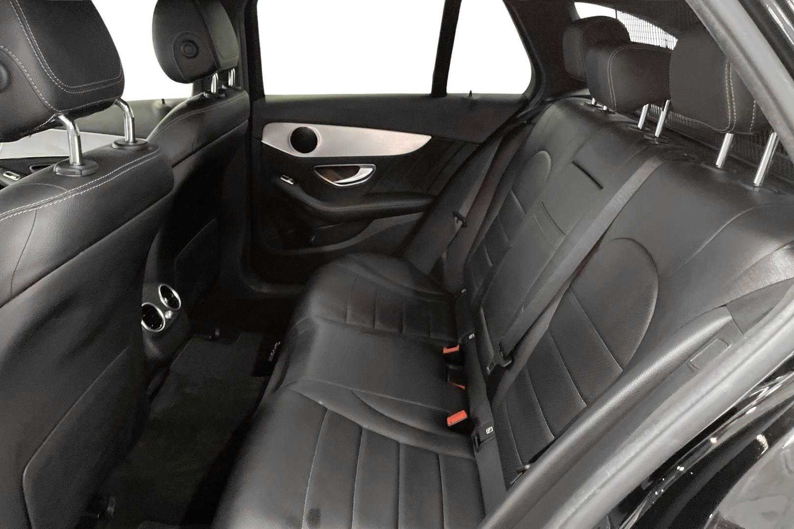 MERCEDES-BENZ C 2018