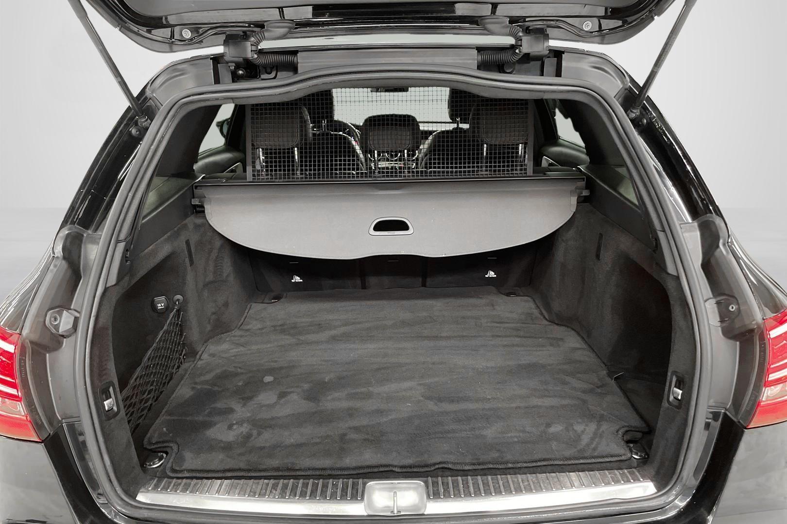 MERCEDES-BENZ C 2018