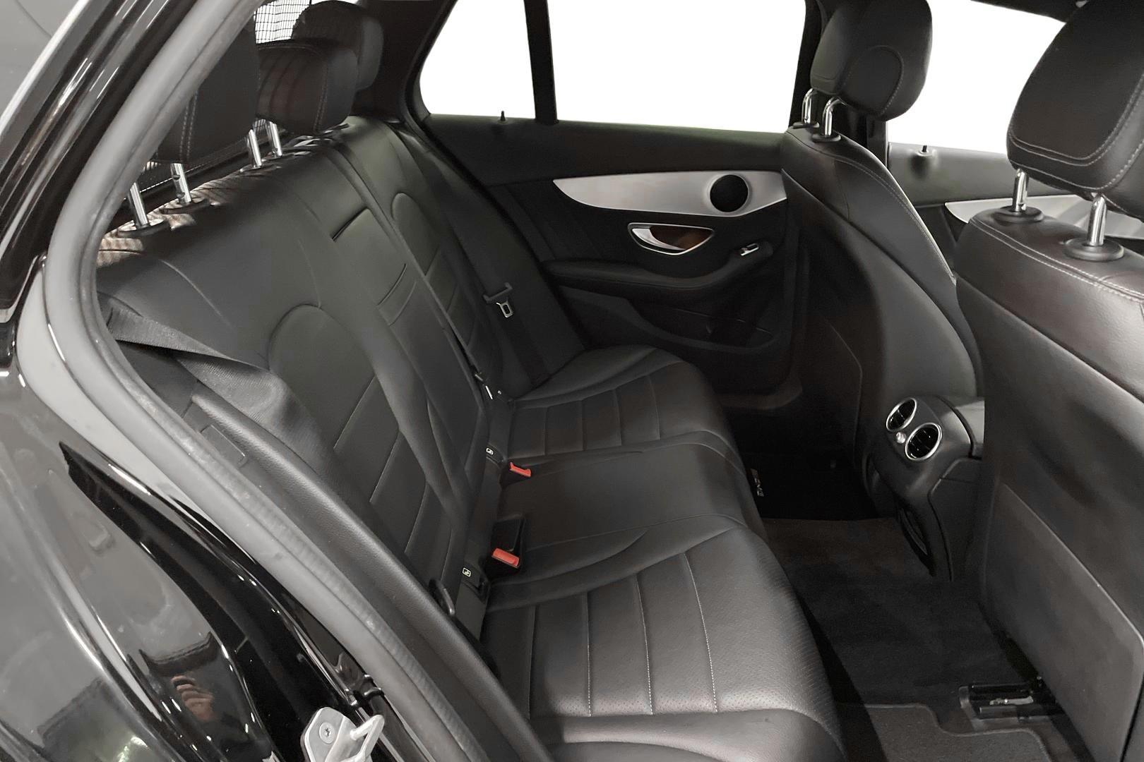 MERCEDES-BENZ C 2018