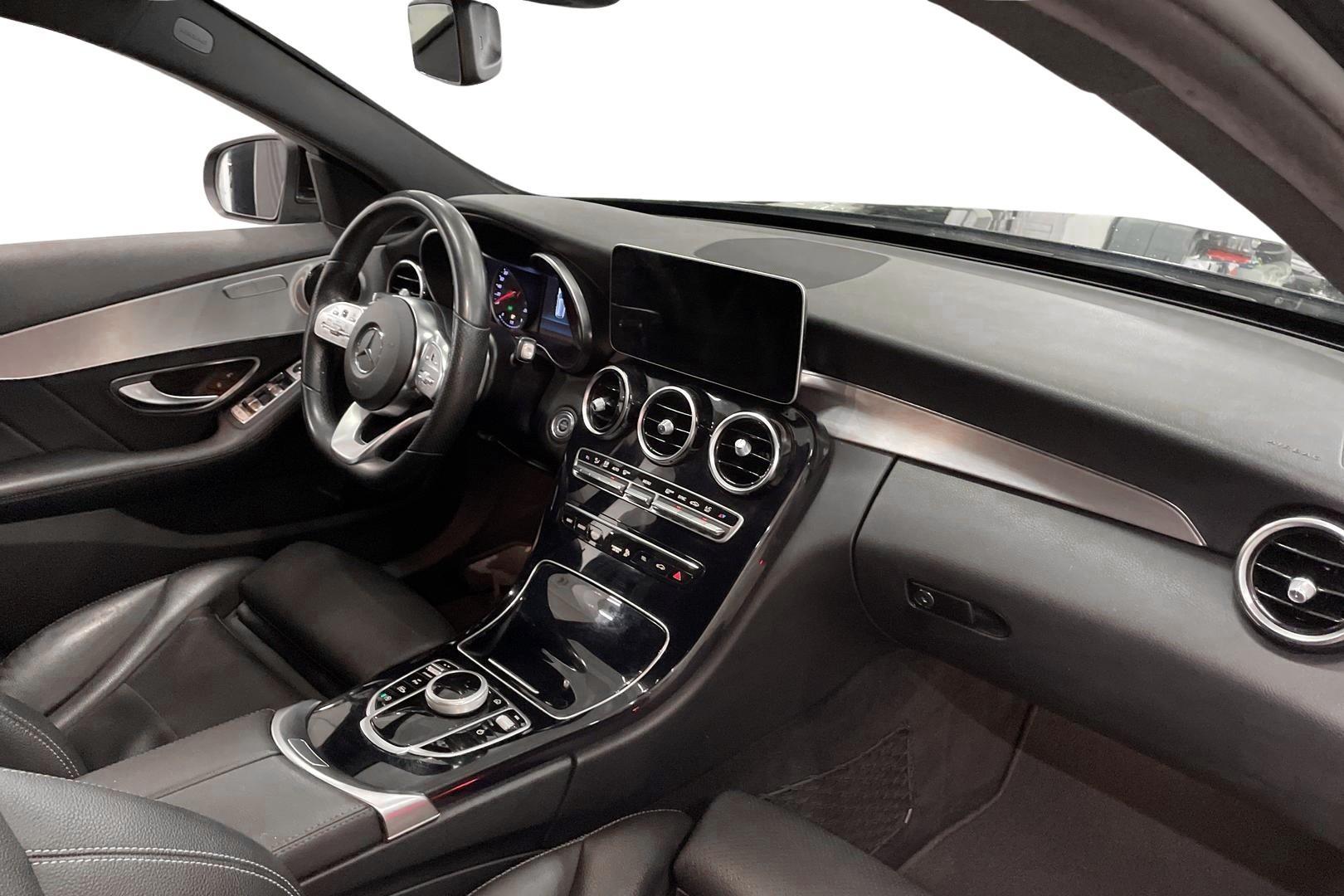 MERCEDES-BENZ C 2018