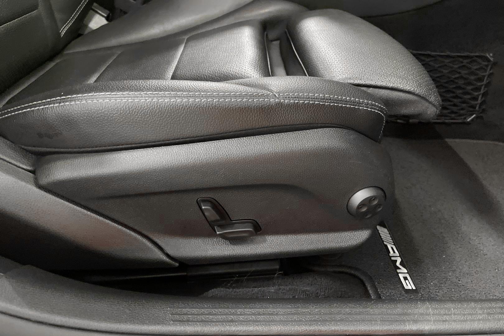 MERCEDES-BENZ C 2018