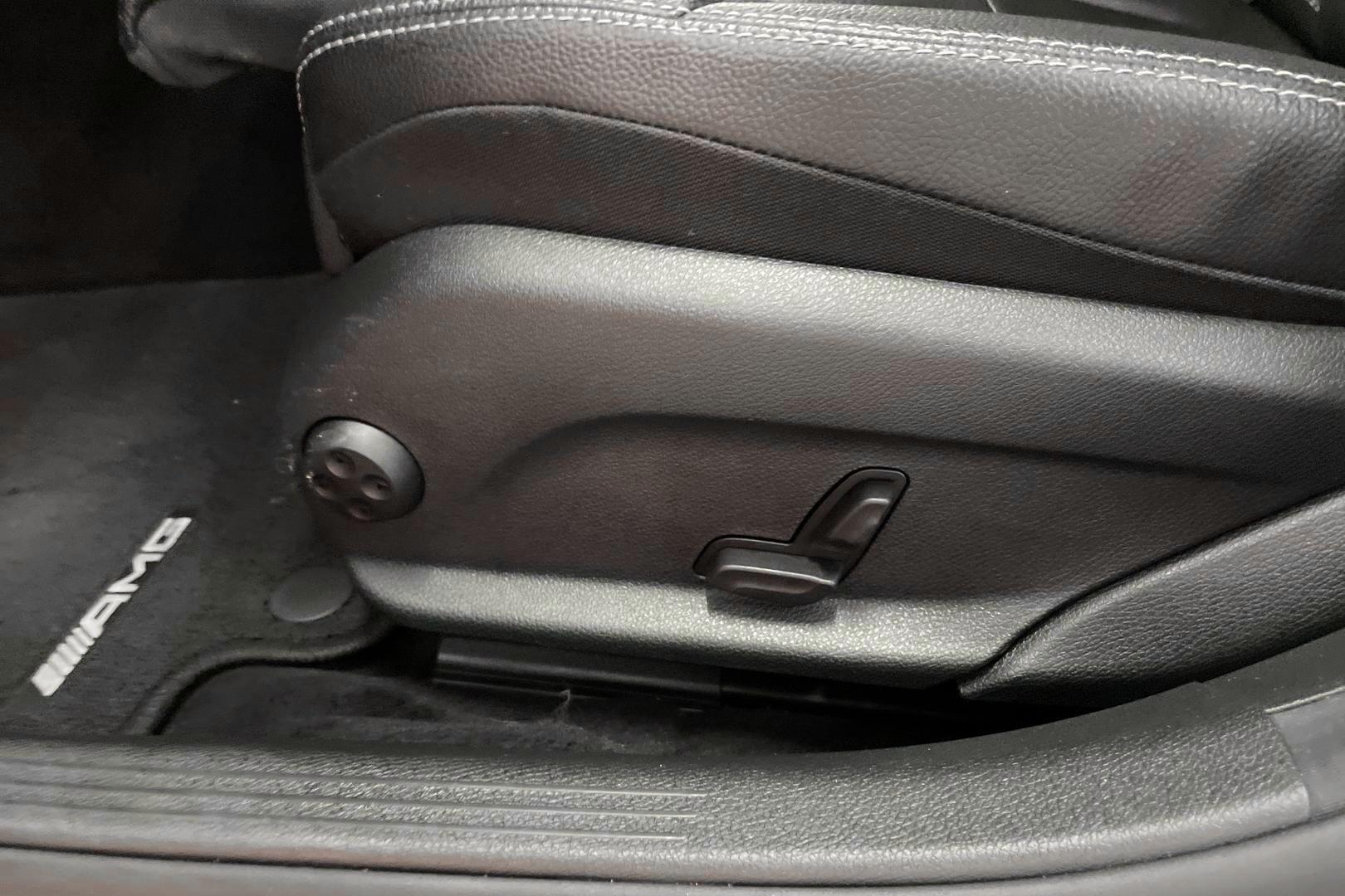 MERCEDES-BENZ C 2018