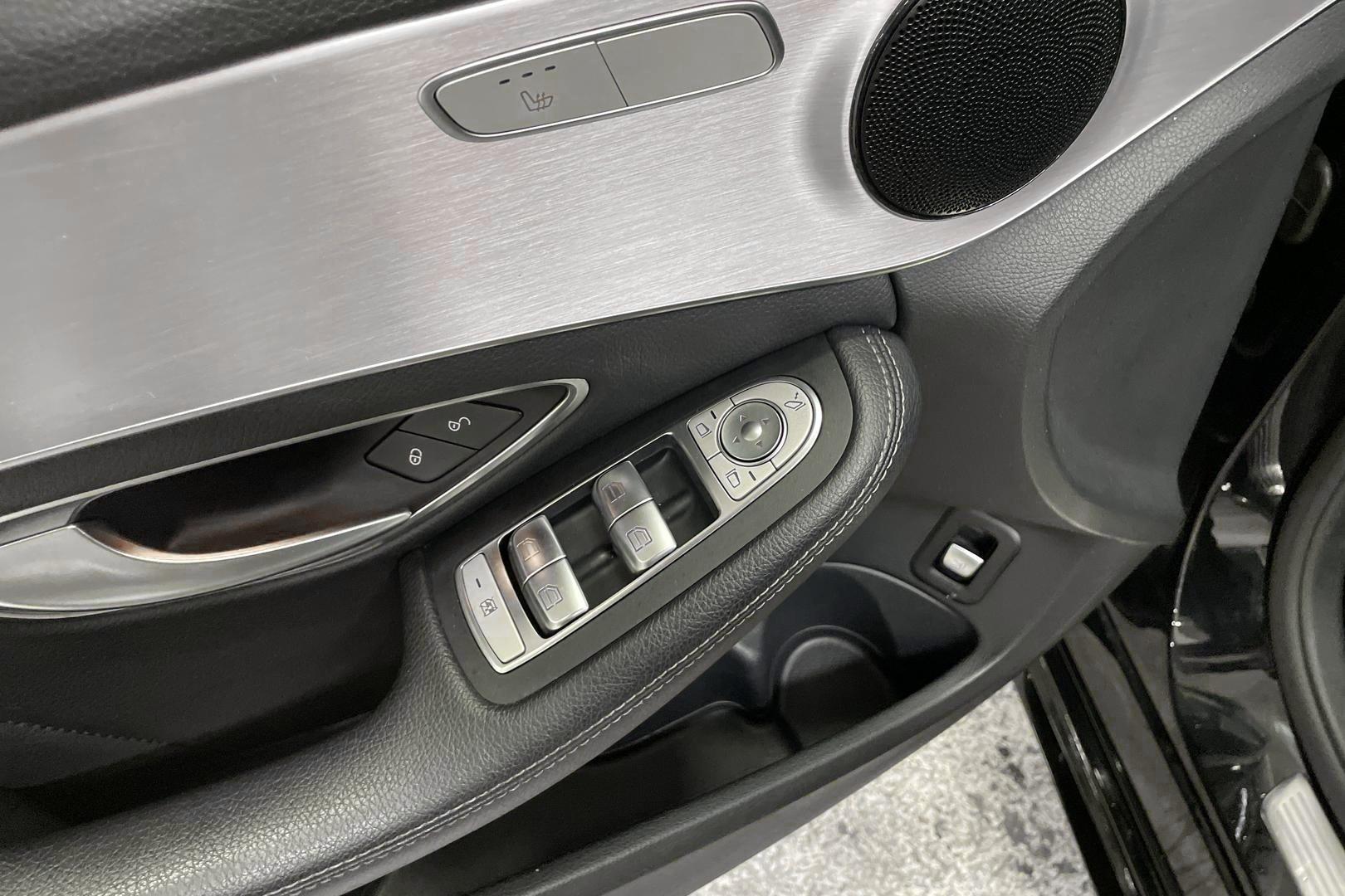 MERCEDES-BENZ C 2018