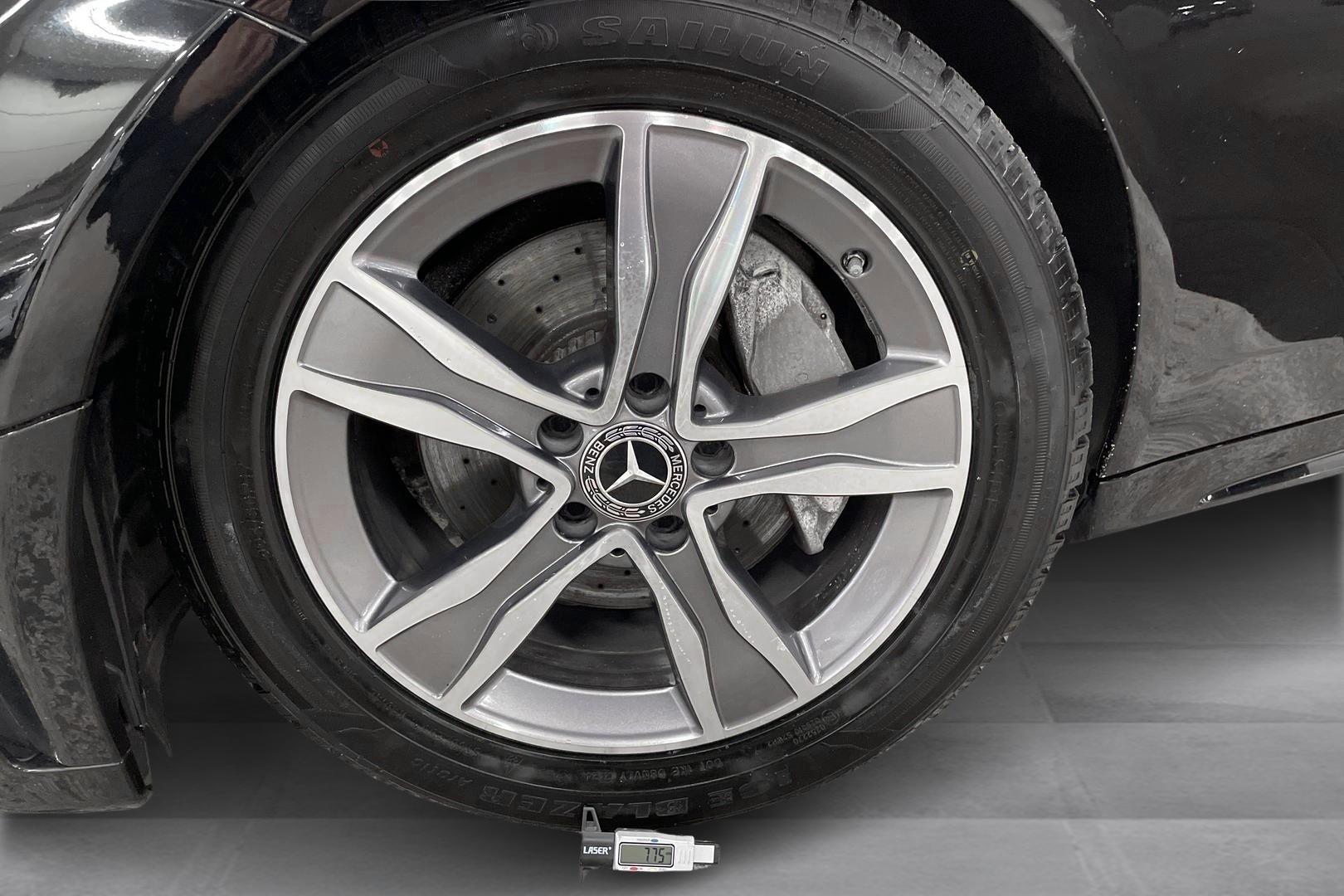 MERCEDES-BENZ C 2018