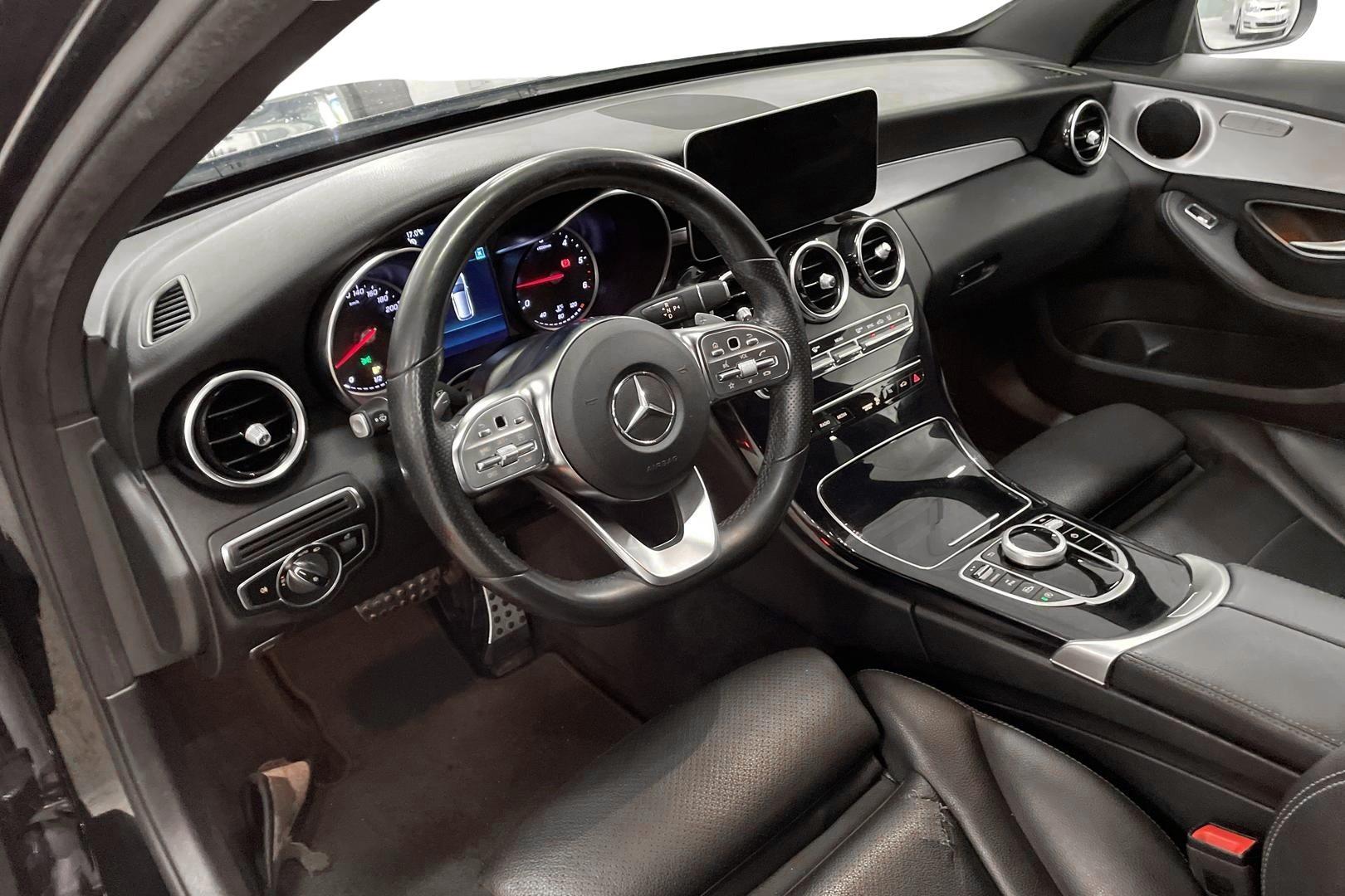 MERCEDES-BENZ C 2018