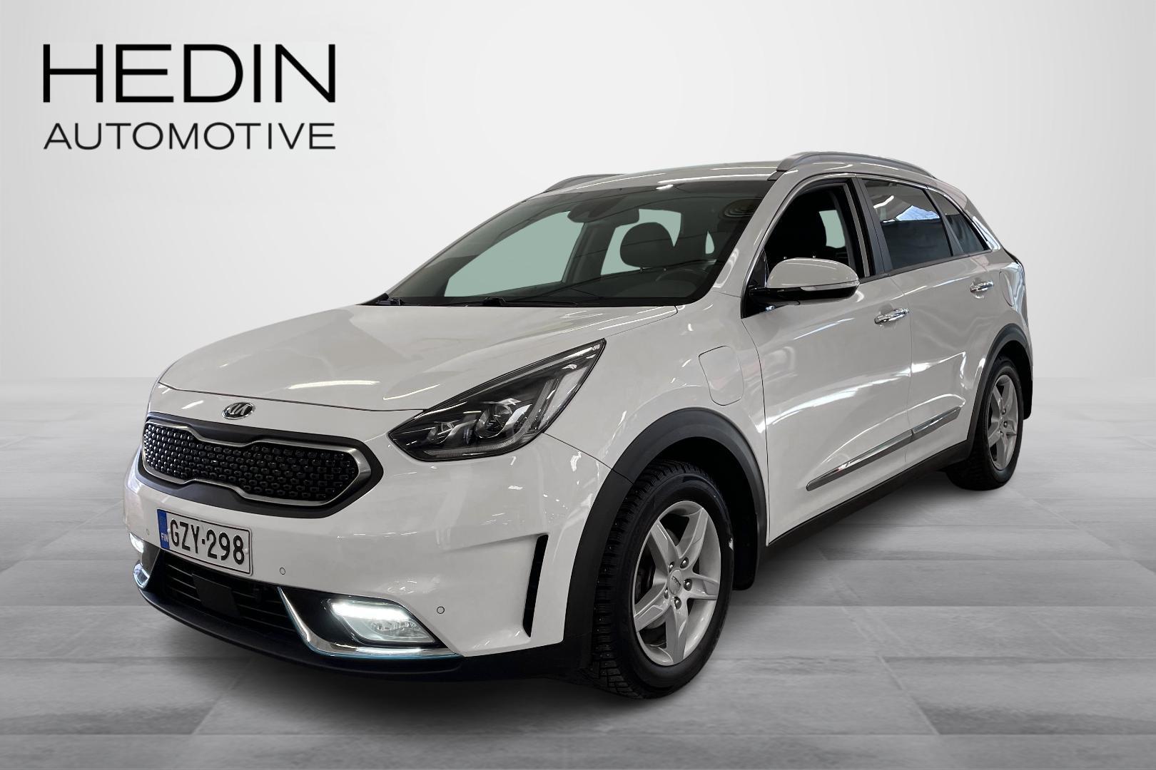 Kia Niro plug-in 2019