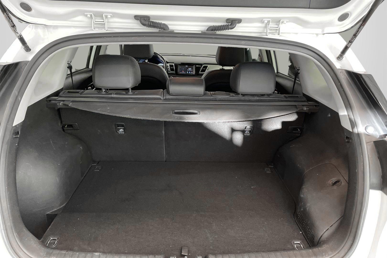 Kia Niro plug-in 2019