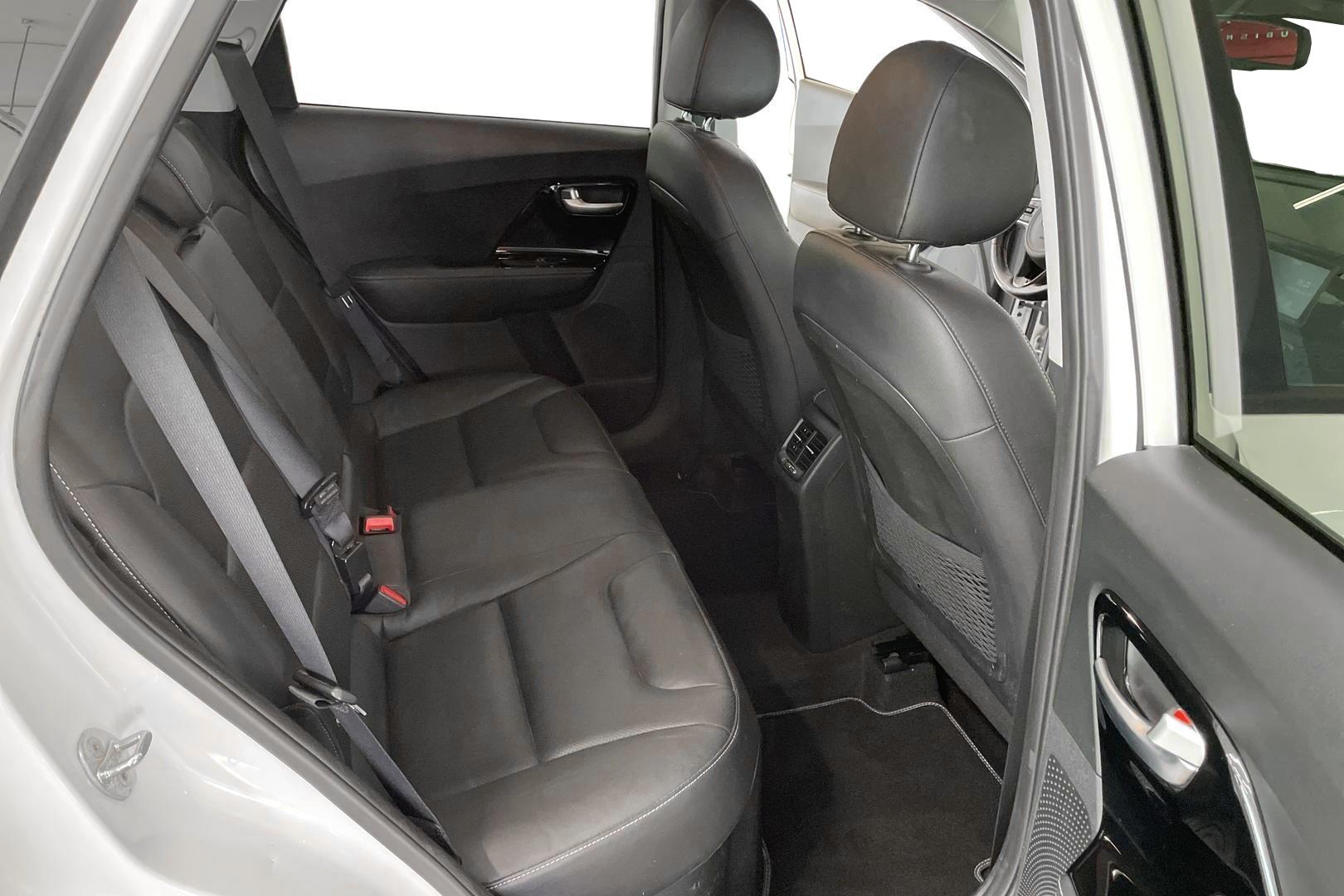 Kia Niro plug-in 2019
