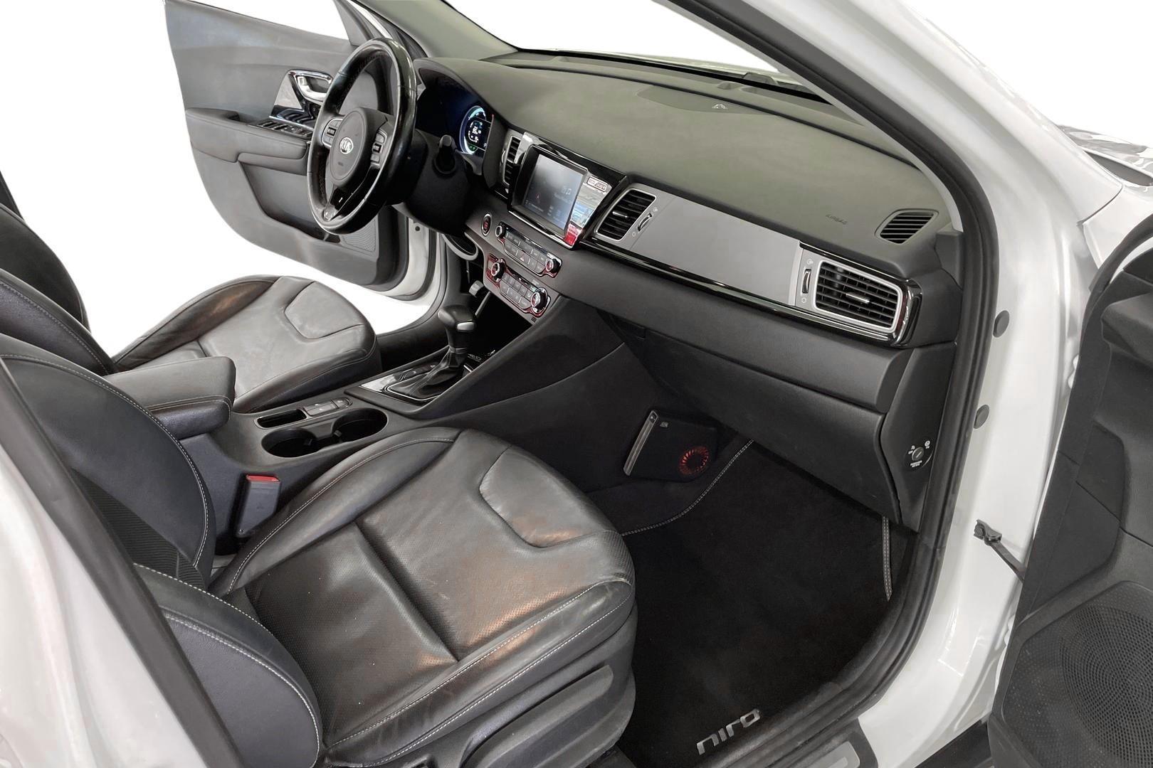 Kia Niro plug-in 2019