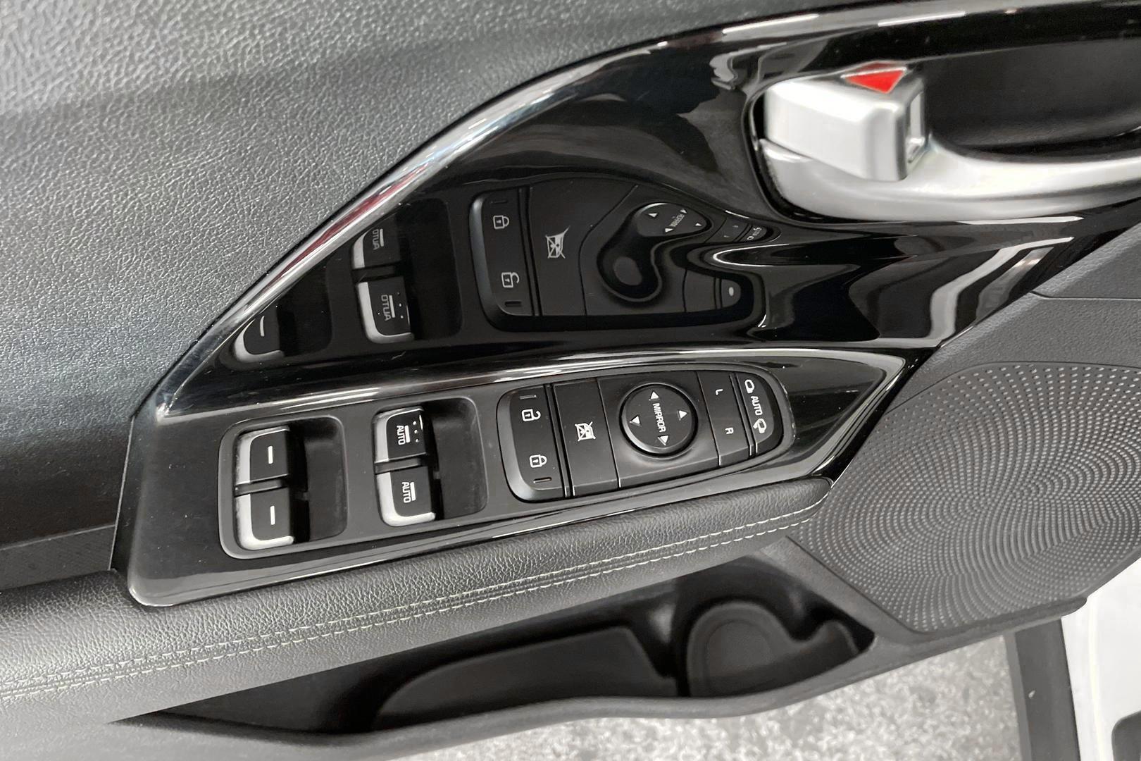 Kia Niro plug-in 2019