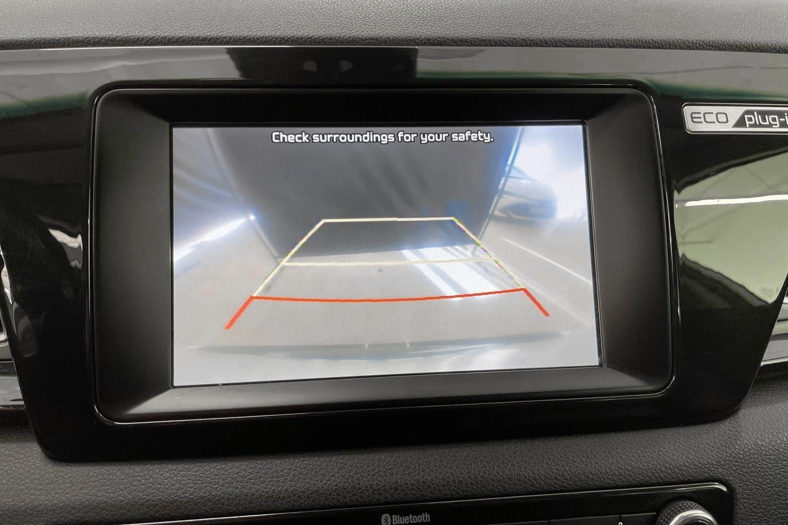 Kia Niro plug-in 2019