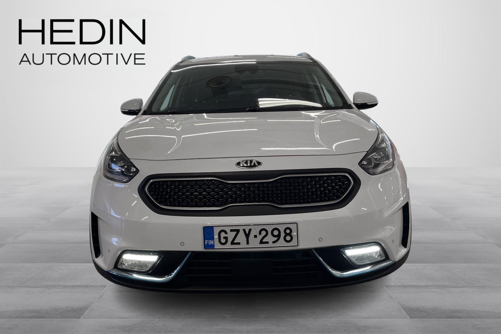 Kia Niro plug-in 2019