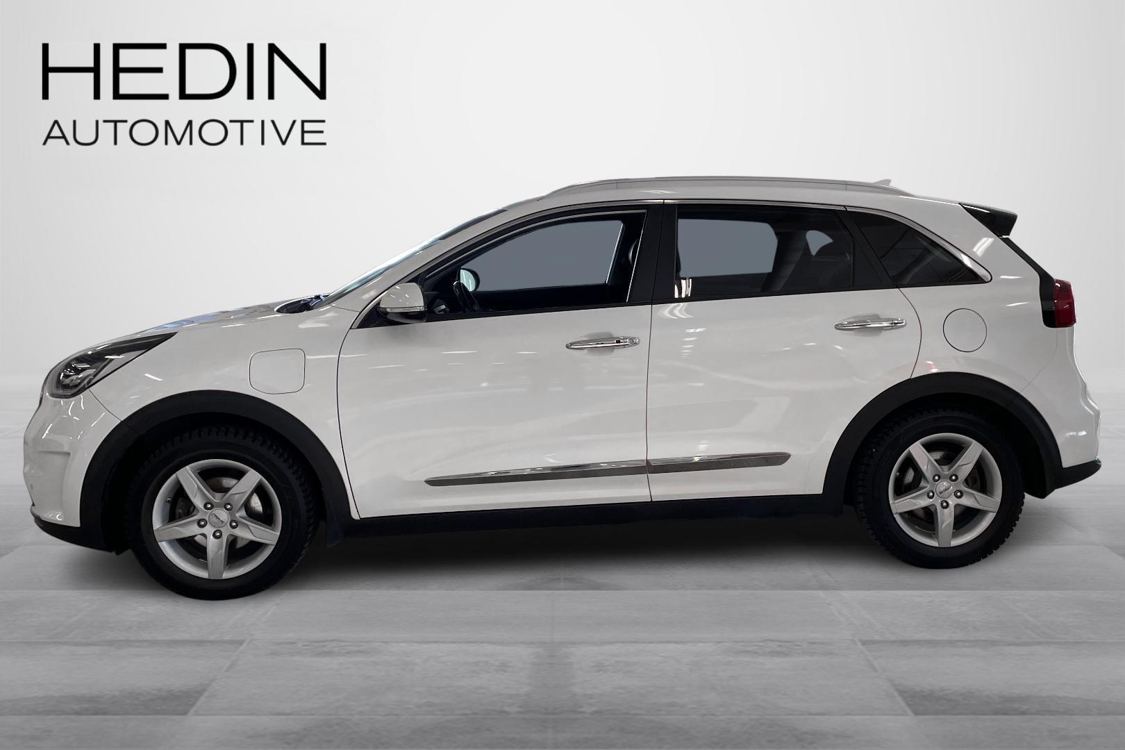 Kia Niro plug-in 2019