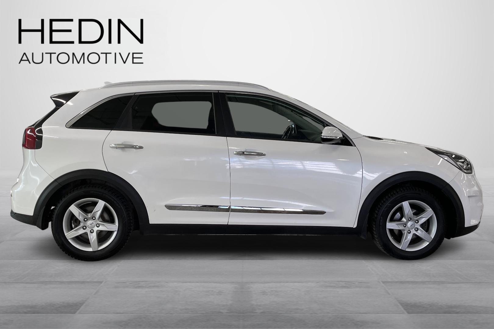 Kia Niro plug-in 2019