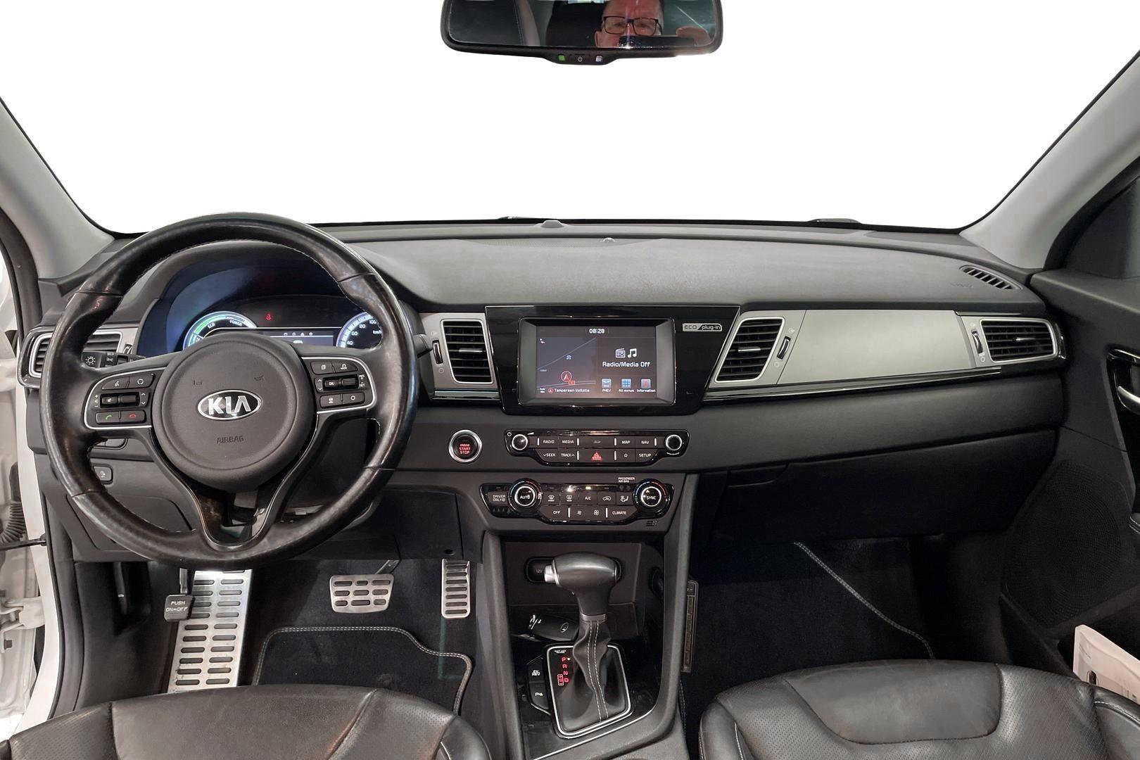 Kia Niro plug-in 2019