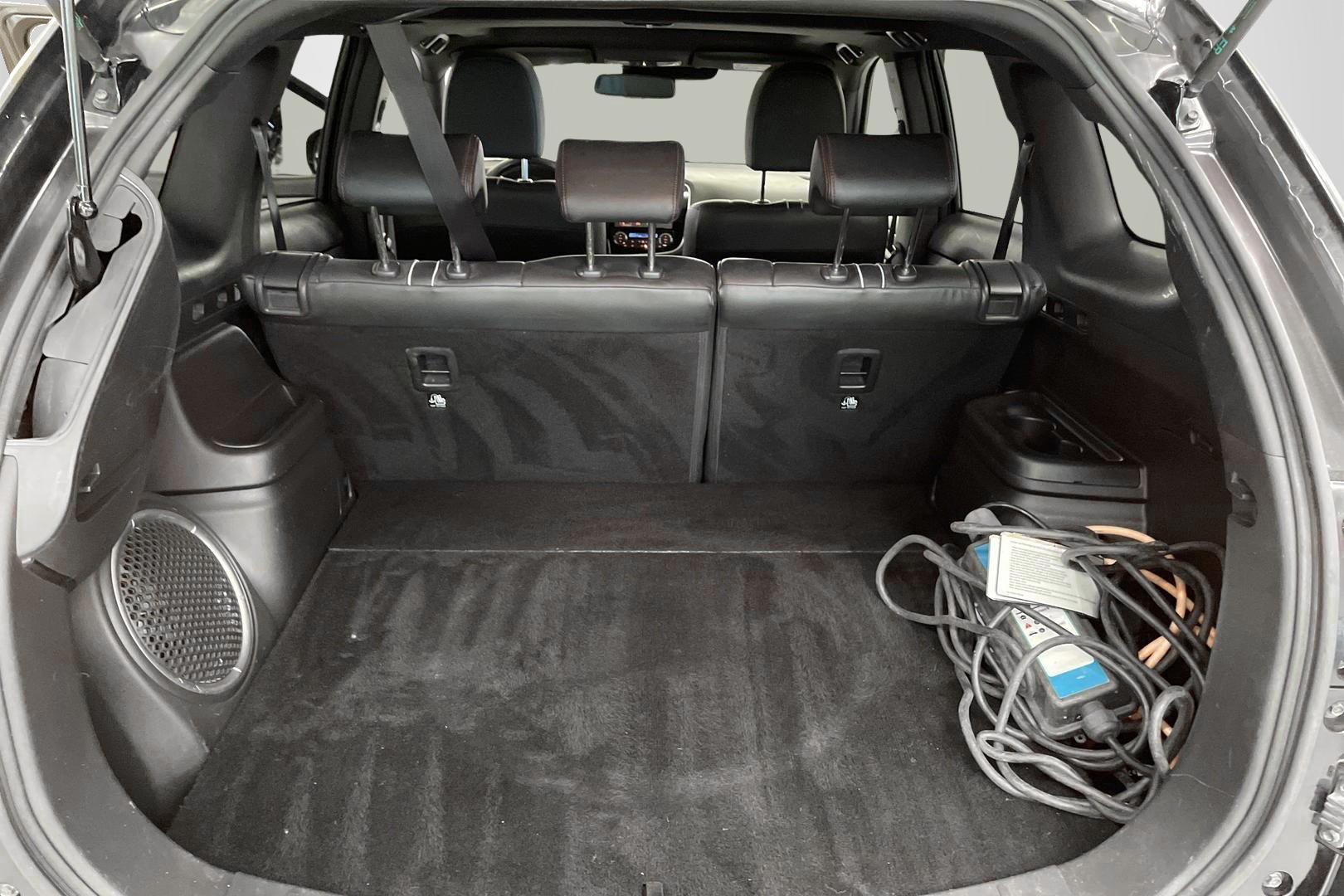 Mitsubishi Outlander PHEV 2018